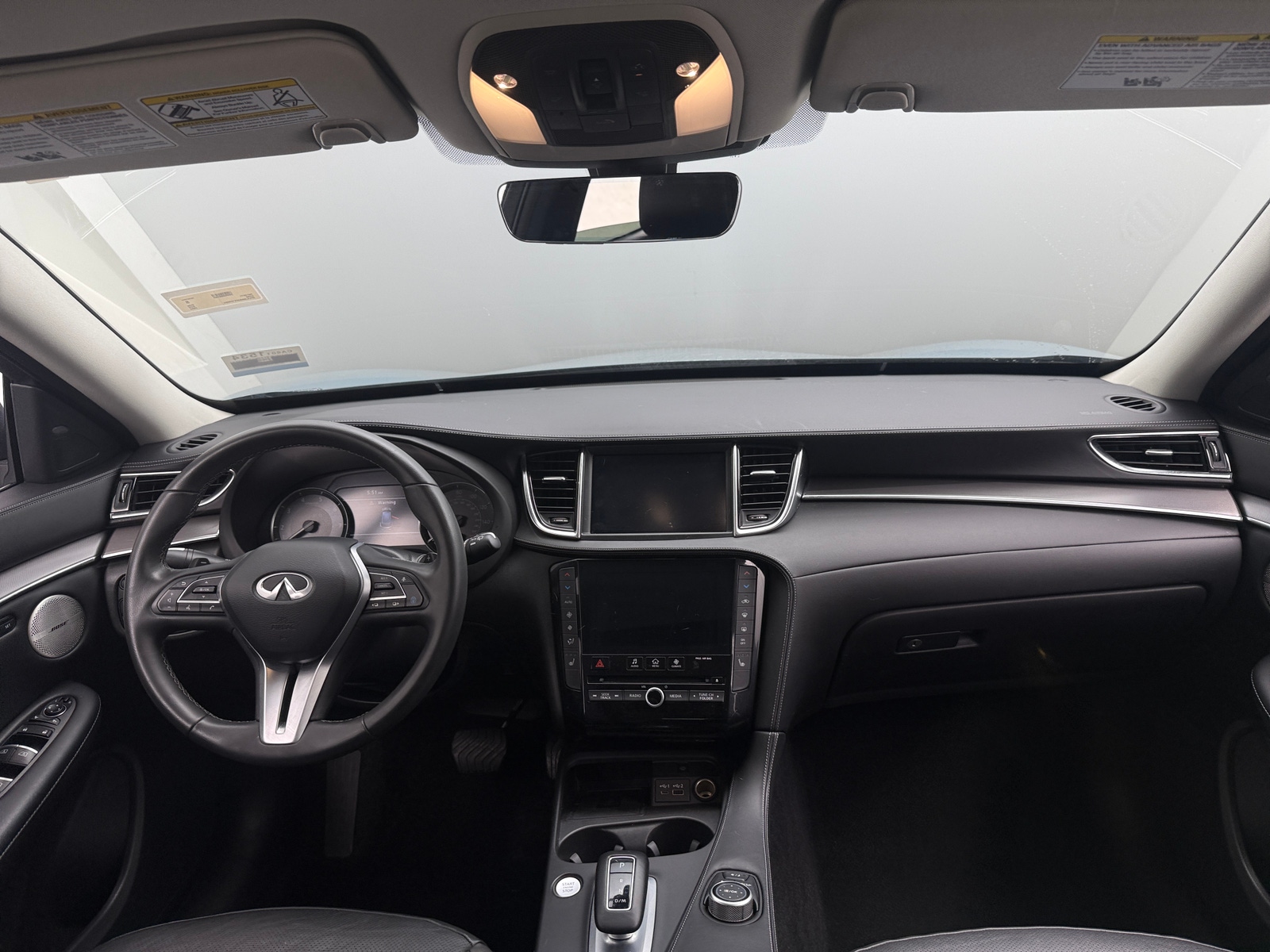 Thumbnail: 2023 INFINITI QX50 - 2