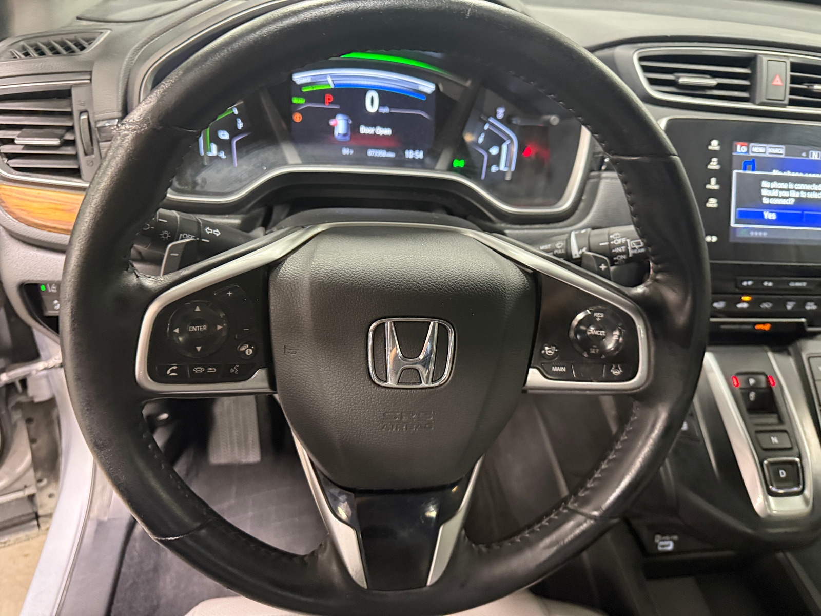 Thumbnail: 2021 Honda CR-V - 4