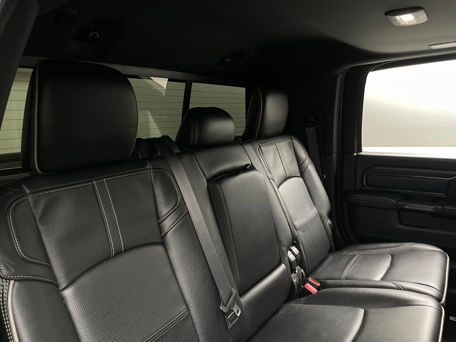 Thumbnail: 2022 RAM 2500 - 5