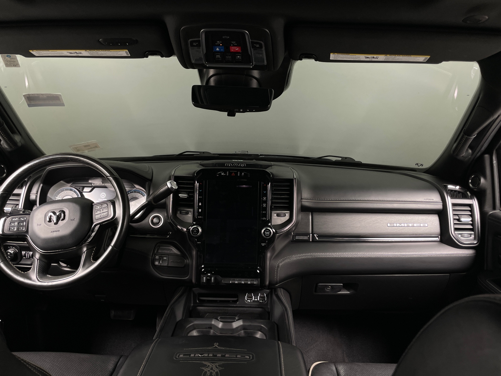 Thumbnail: 2022 RAM 2500 - 2