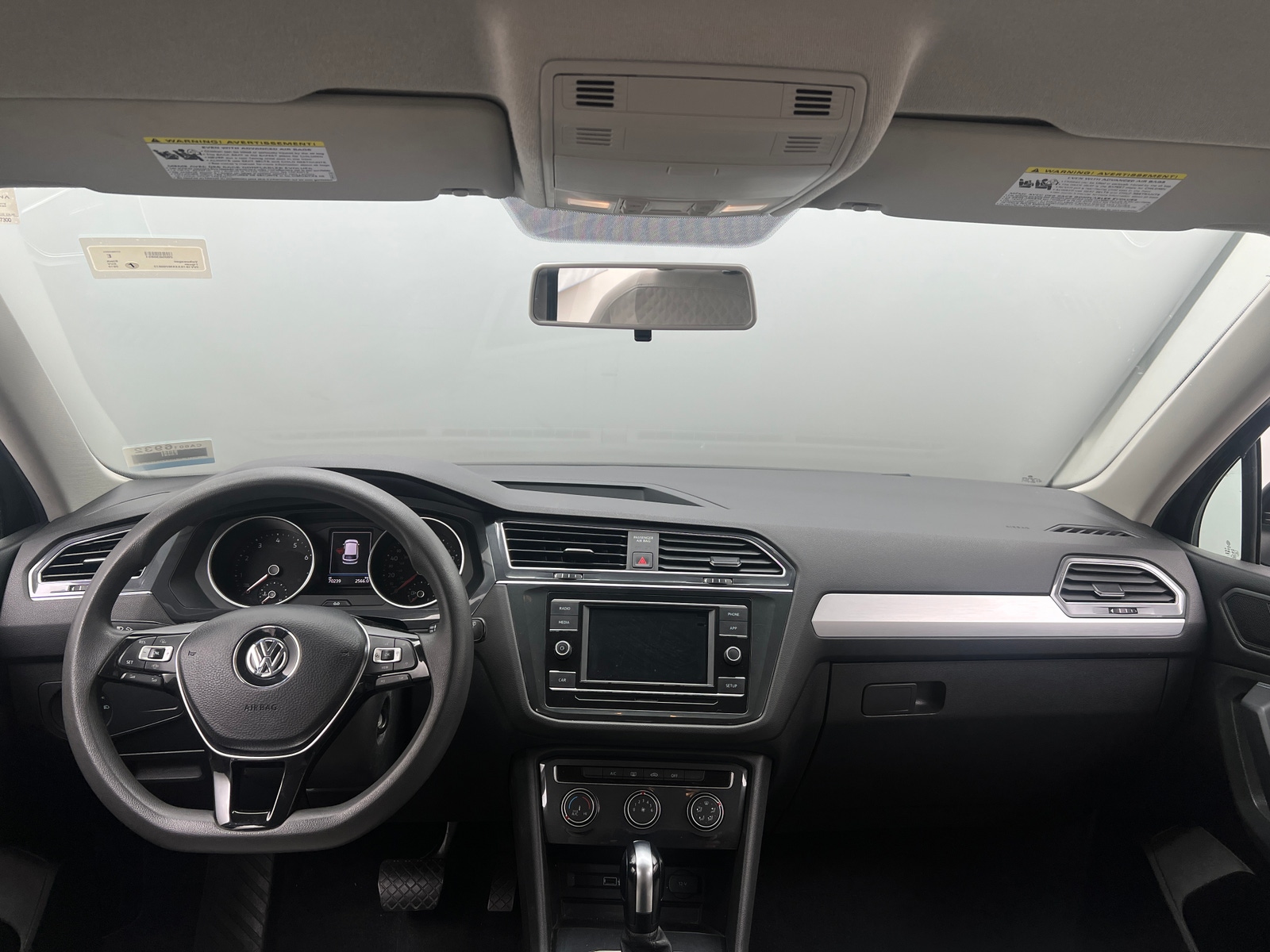 Thumbnail: 2019 Volkswagen Tiguan - 3