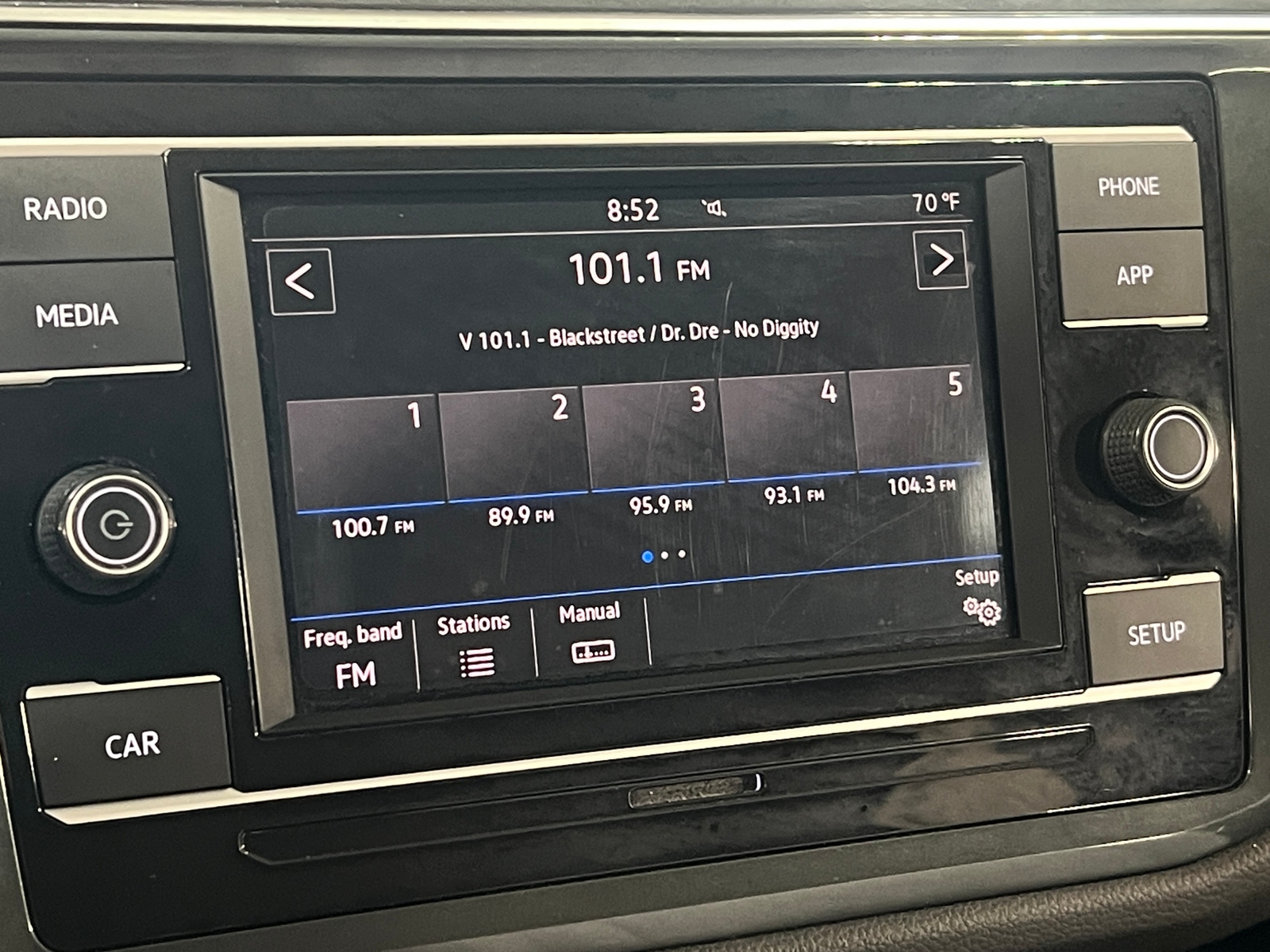 Thumbnail: 2019 Volkswagen Tiguan - 4
