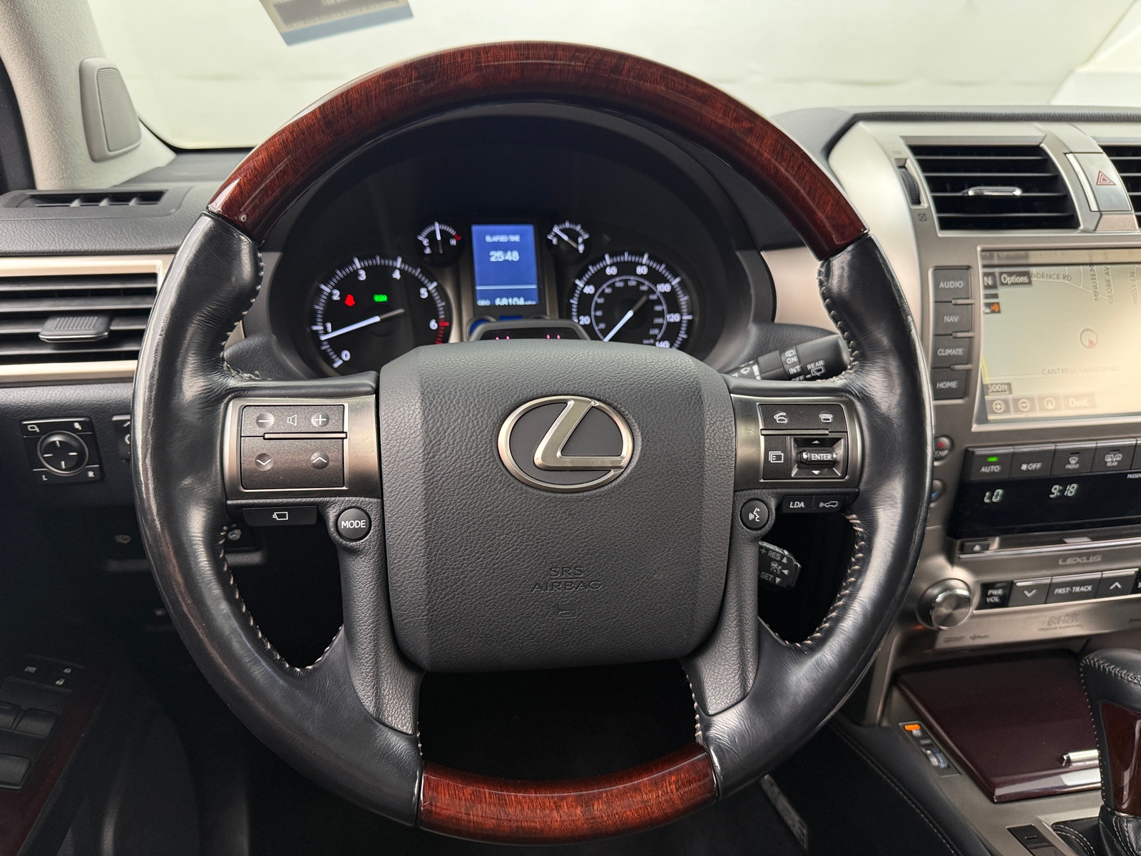 Thumbnail: 2016 Lexus GX - 4