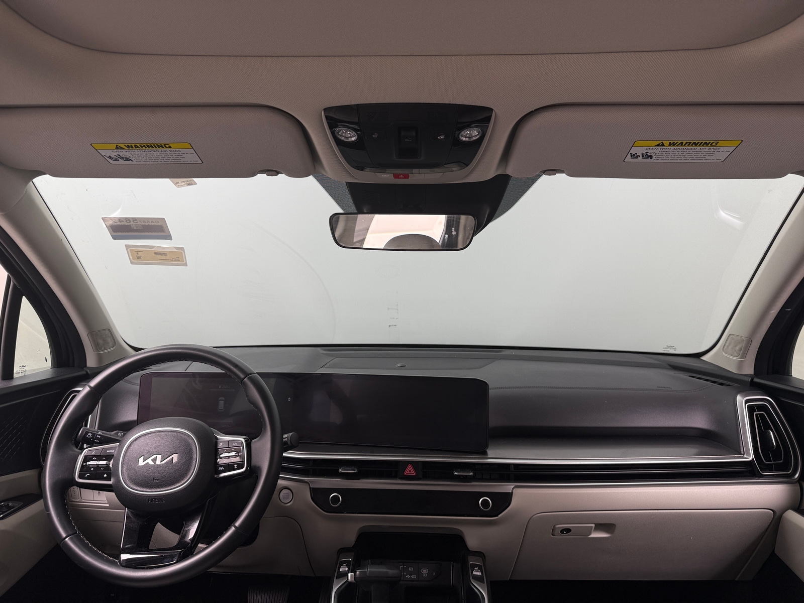 Thumbnail: 2025 Kia Sorento - 3