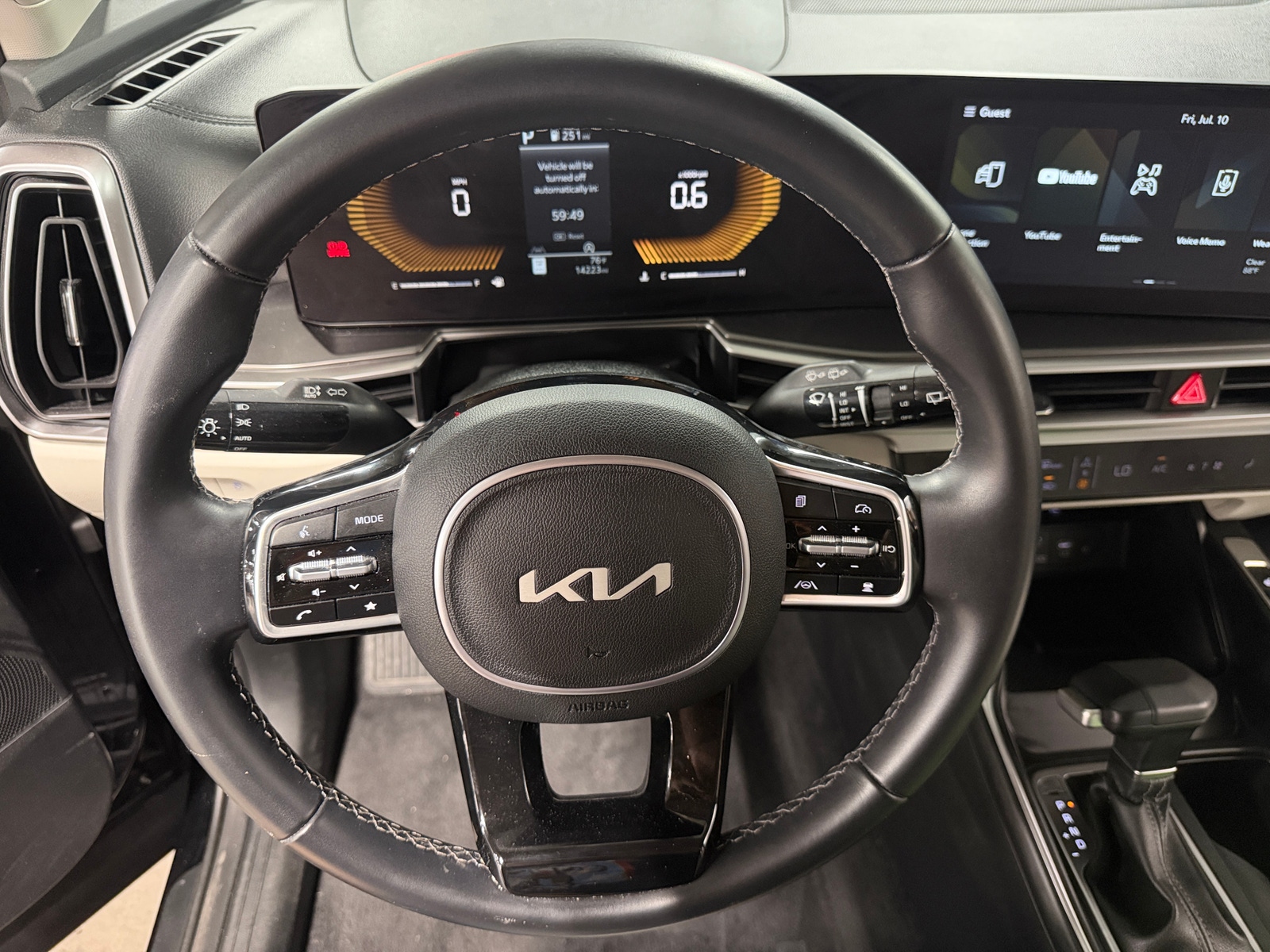 Thumbnail: 2025 Kia Sorento - 5