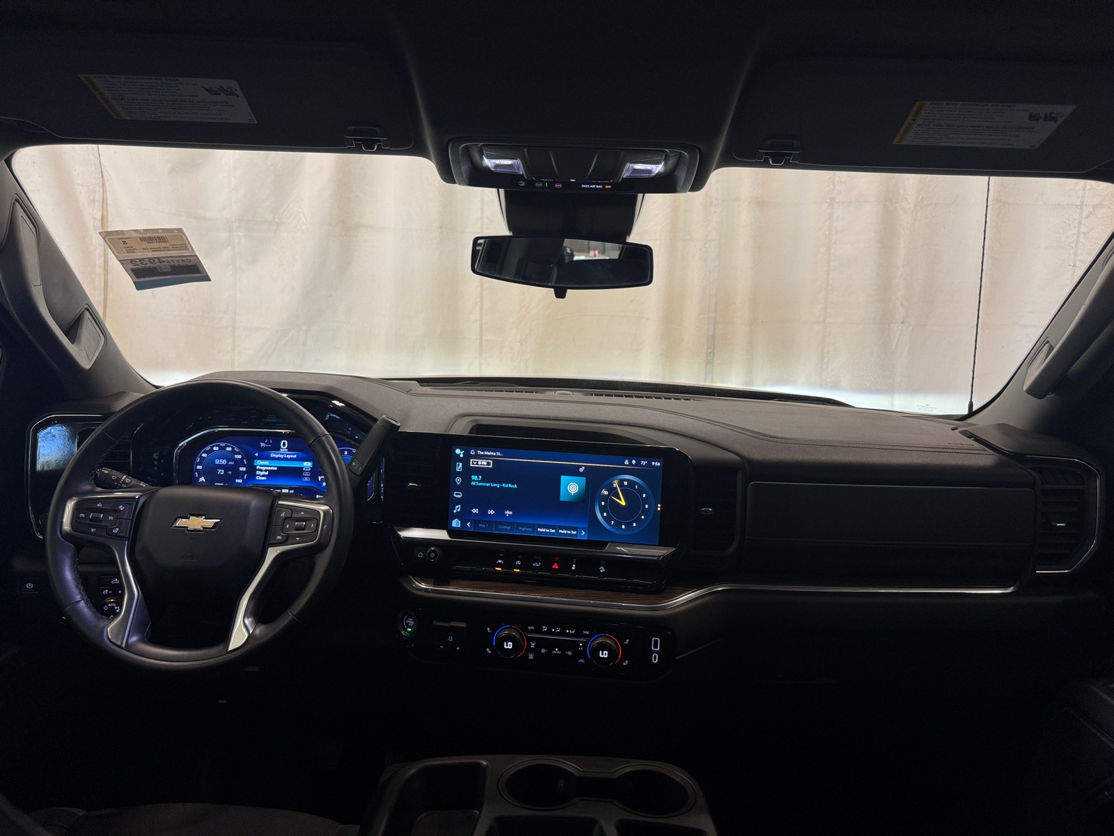 Thumbnail: 2023 Chevrolet Silverado 1500 - 3