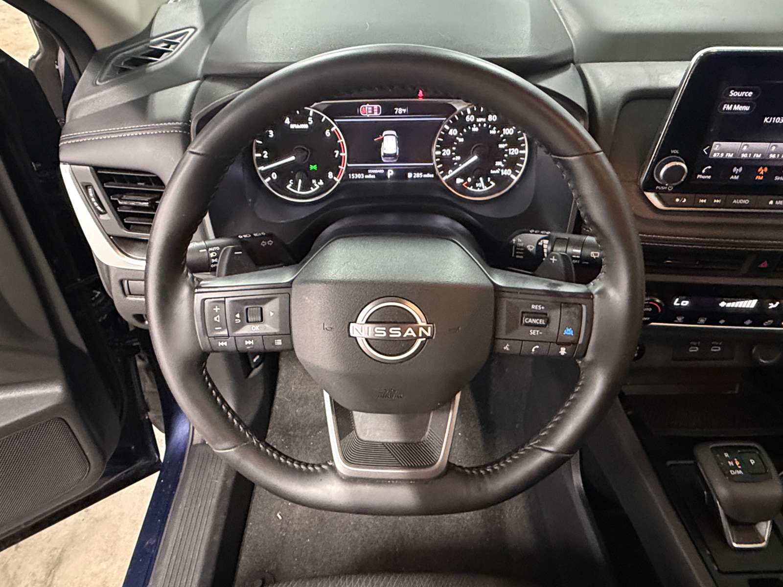 Thumbnail: 2026 Nissan Rogue - 5