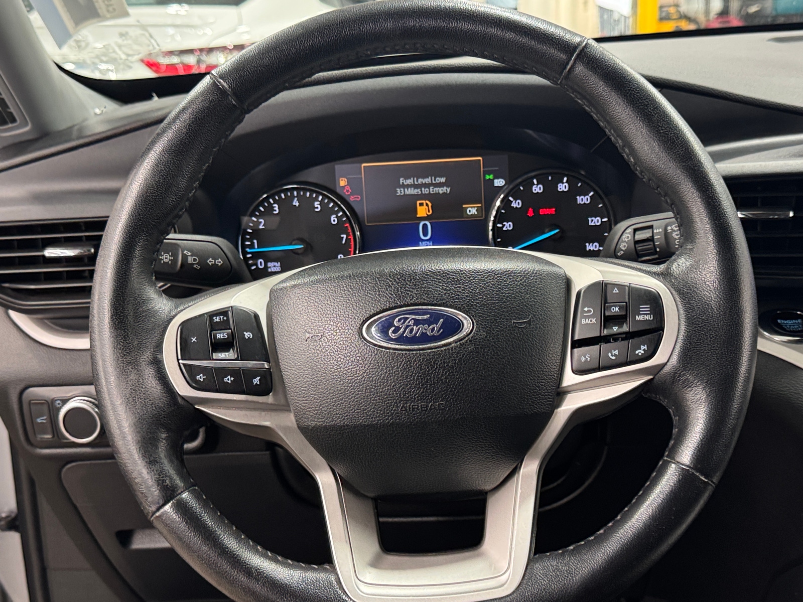 Thumbnail: 2023 Ford Explorer - 5