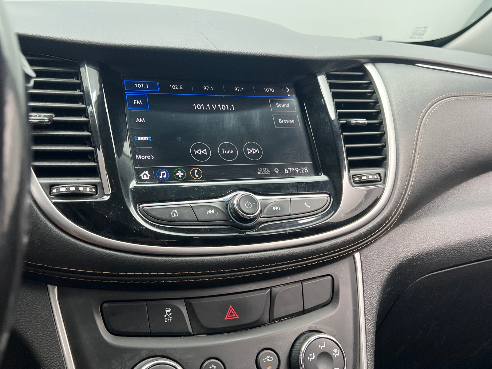 Thumbnail: 2022 Chevrolet Trax - 4