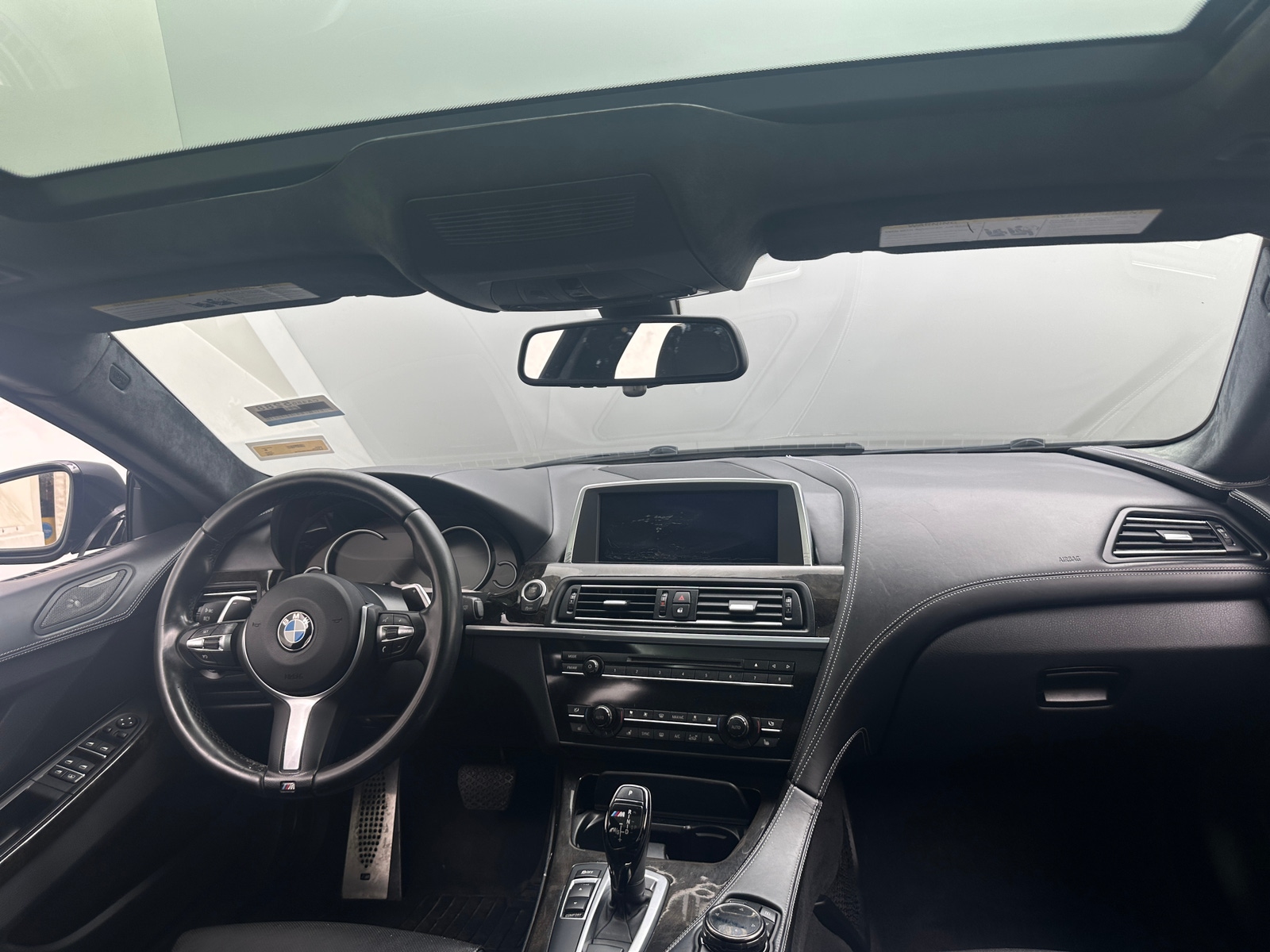 Thumbnail: 2015 BMW 6 Series - 2