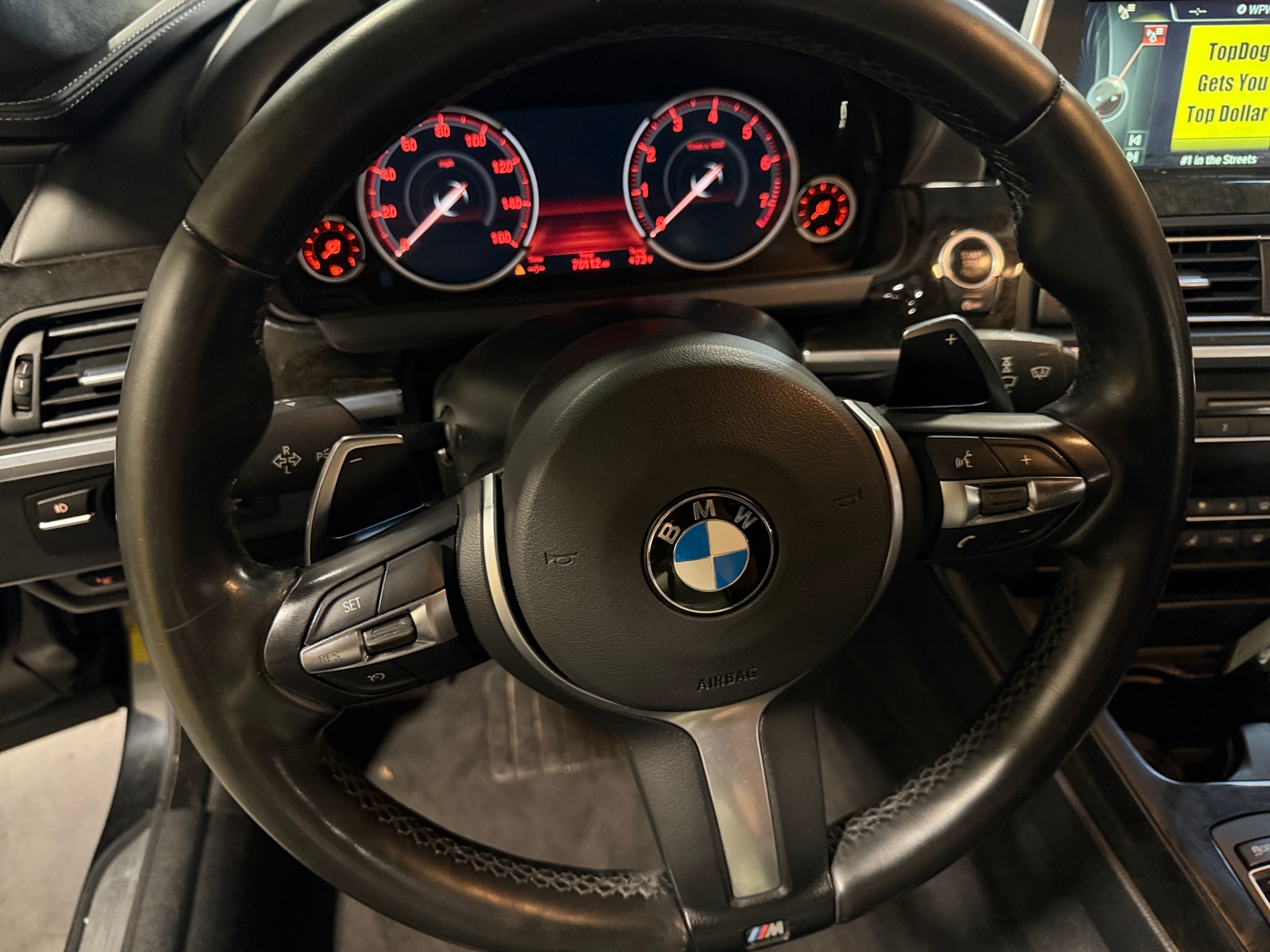 Thumbnail: 2015 BMW 6 Series - 4