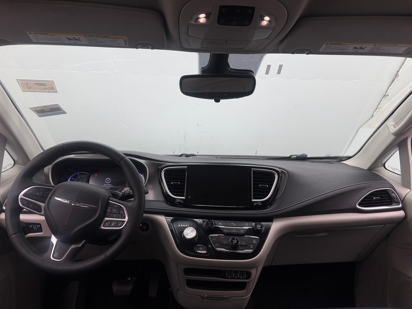 Thumbnail: 2024 Chrysler Pacifica - 2