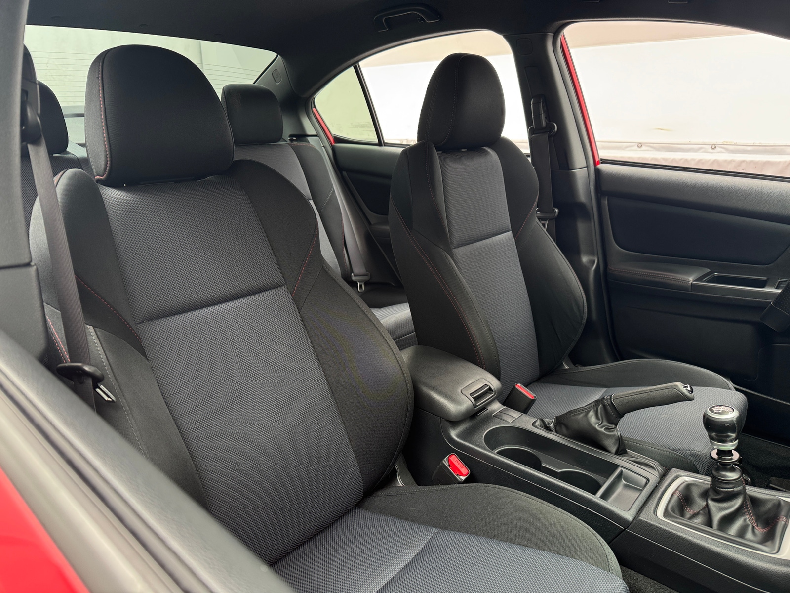 Thumbnail: 2016 Subaru WRX - 2