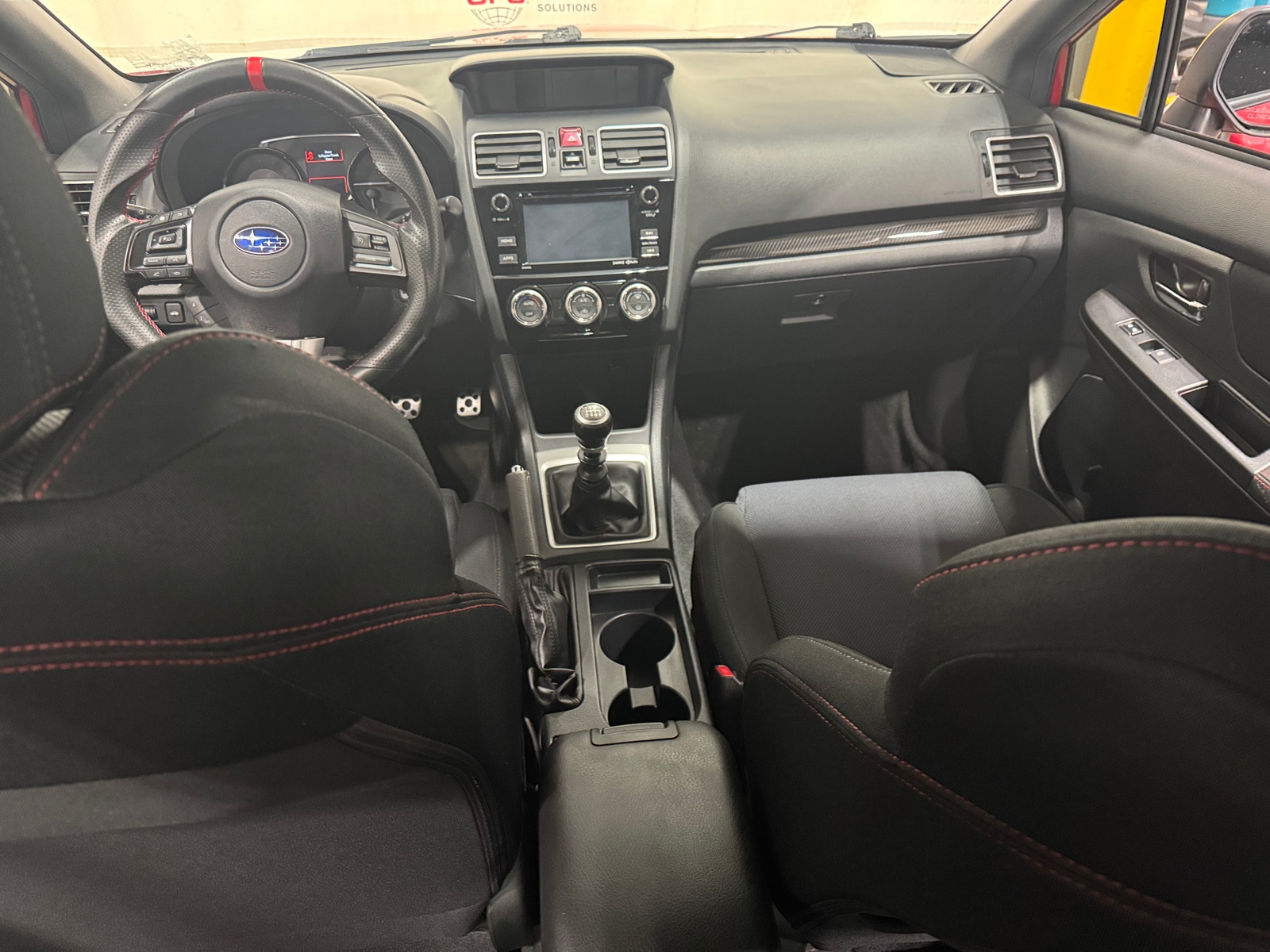 Thumbnail: 2016 Subaru WRX - 3