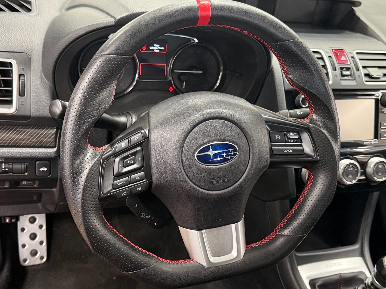 Thumbnail: 2016 Subaru WRX - 5