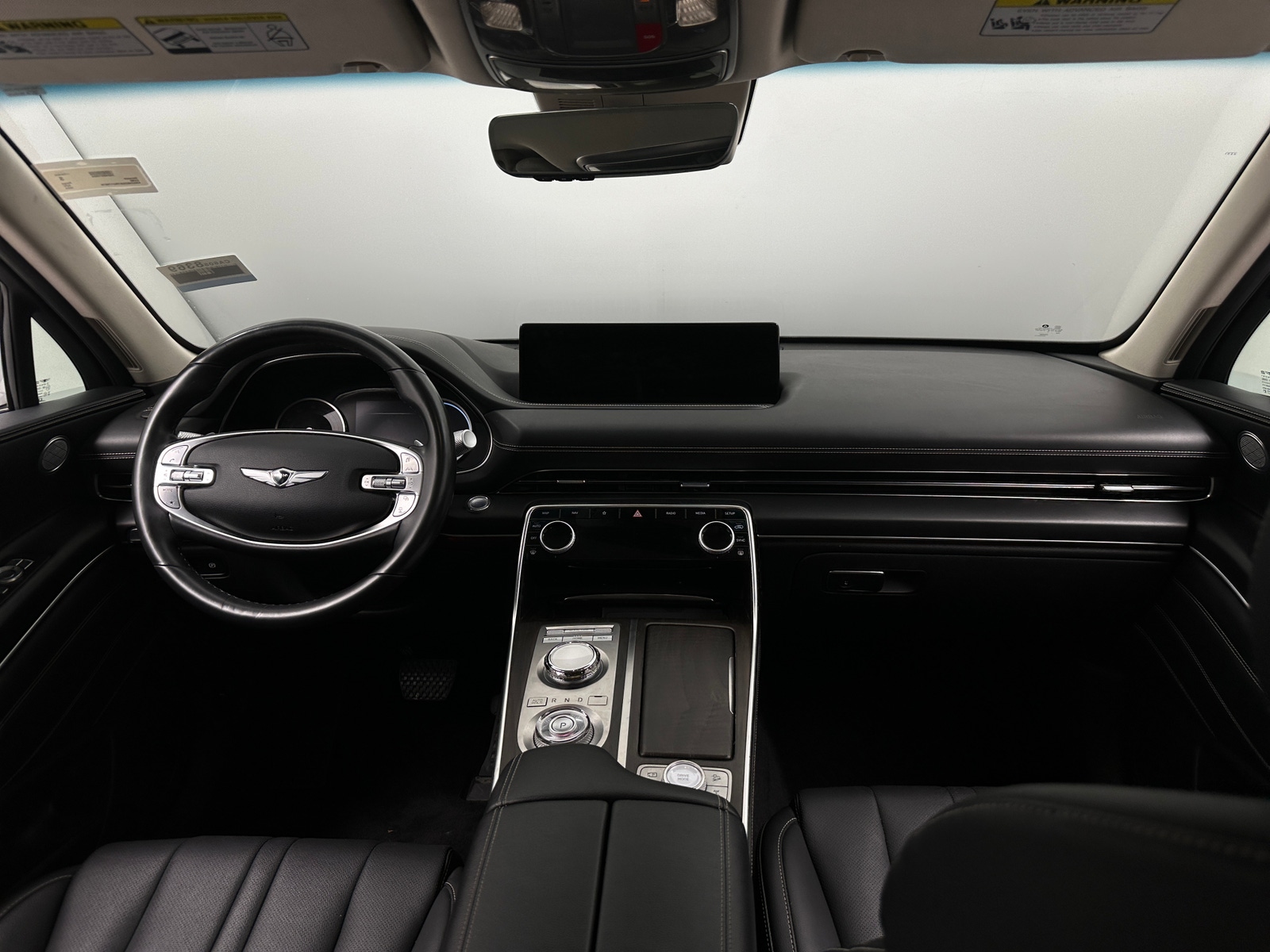 Thumbnail: 2024 Genesis GV80 - 2