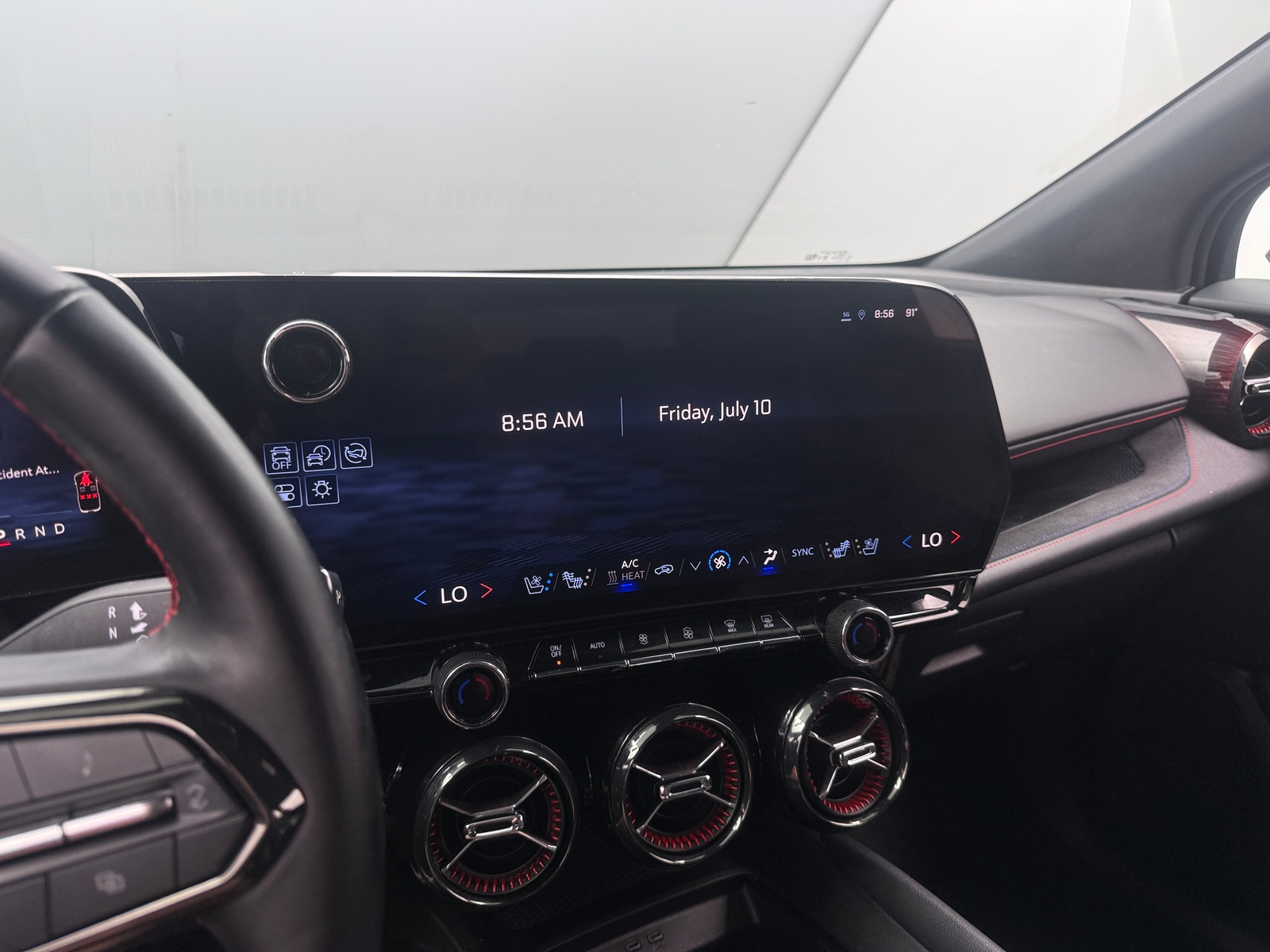 Thumbnail: 2024 Chevrolet Blazer EV - 3