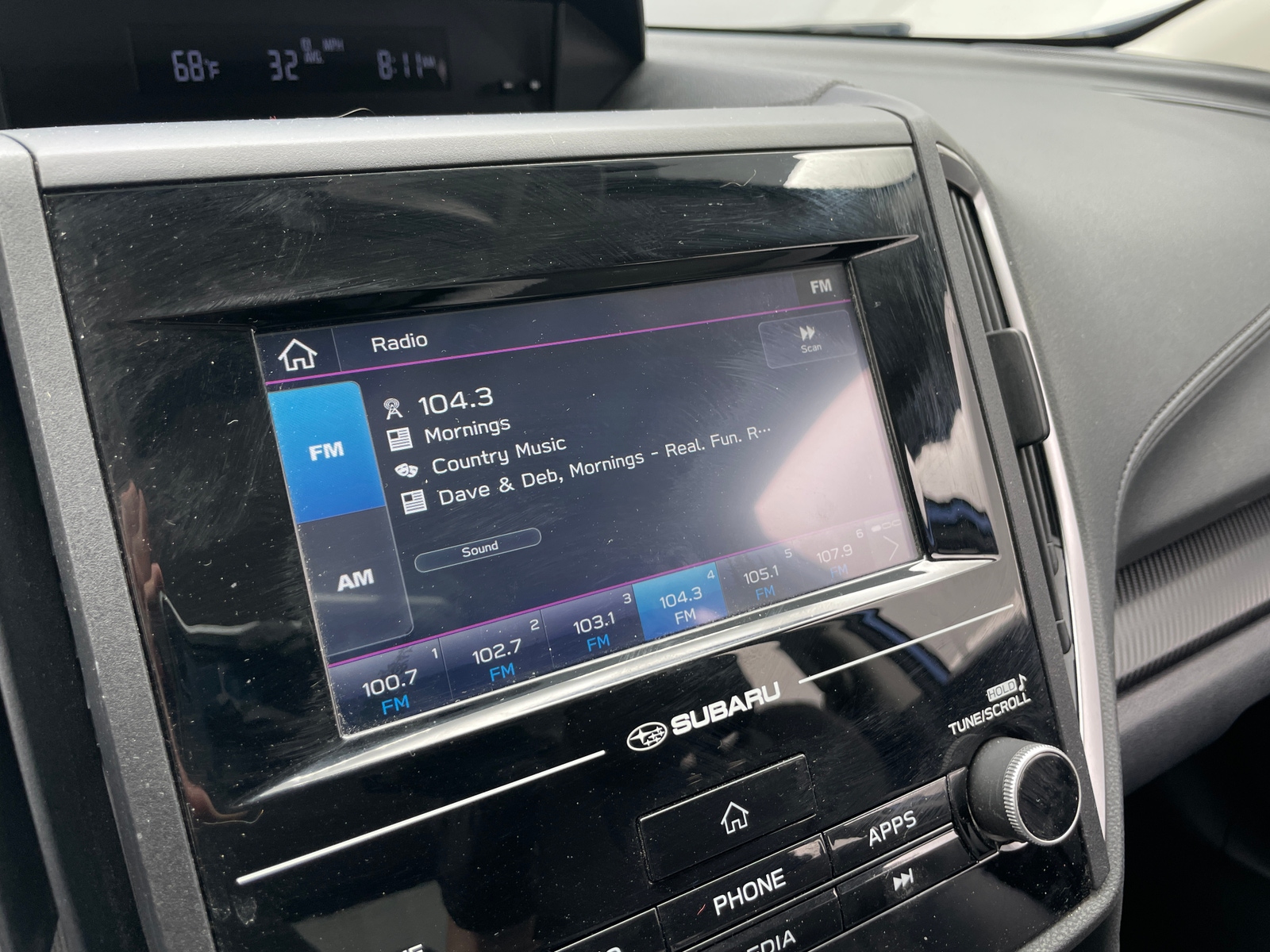 Thumbnail: 2019 Subaru Crosstrek - 4