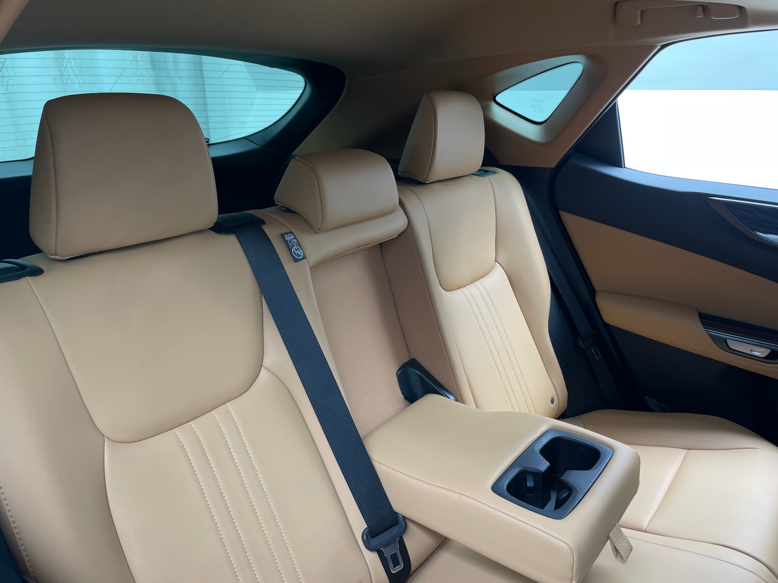 Thumbnail: 2025 Lexus NX - 5