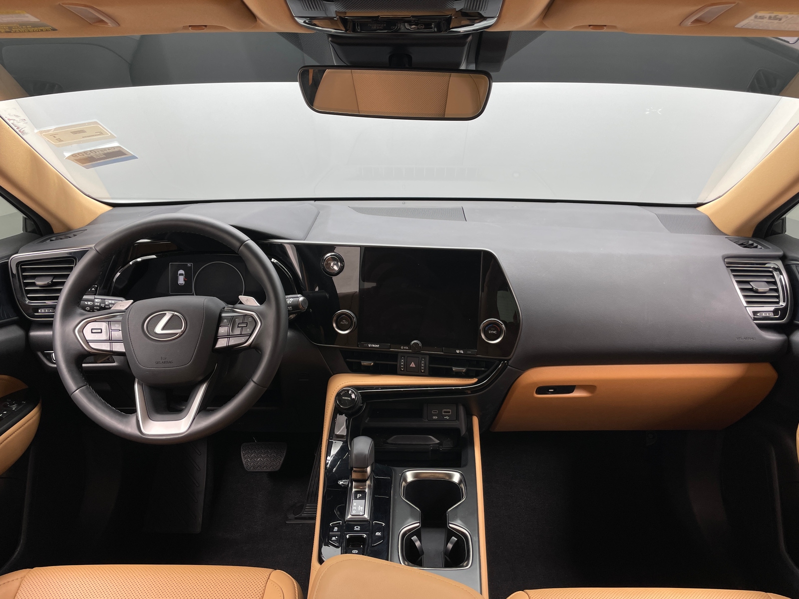 Thumbnail: 2025 Lexus NX - 2