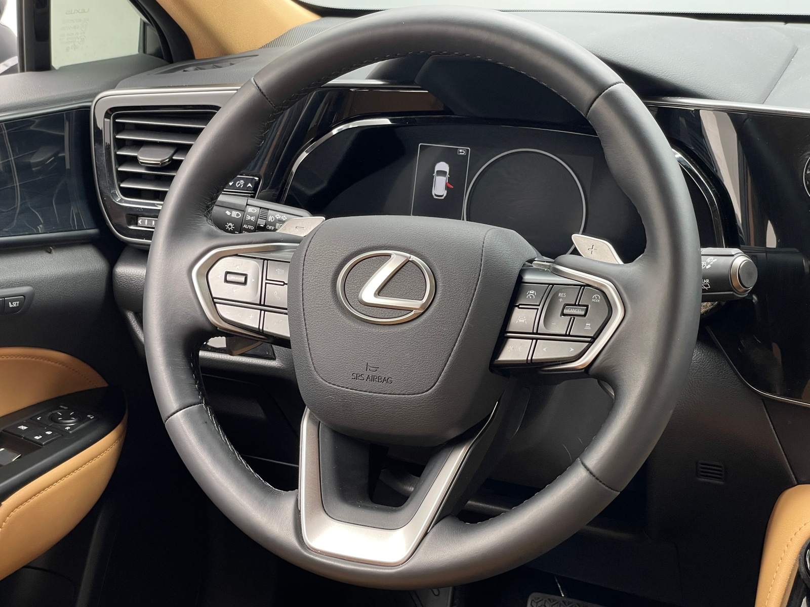 Thumbnail: 2025 Lexus NX - 4
