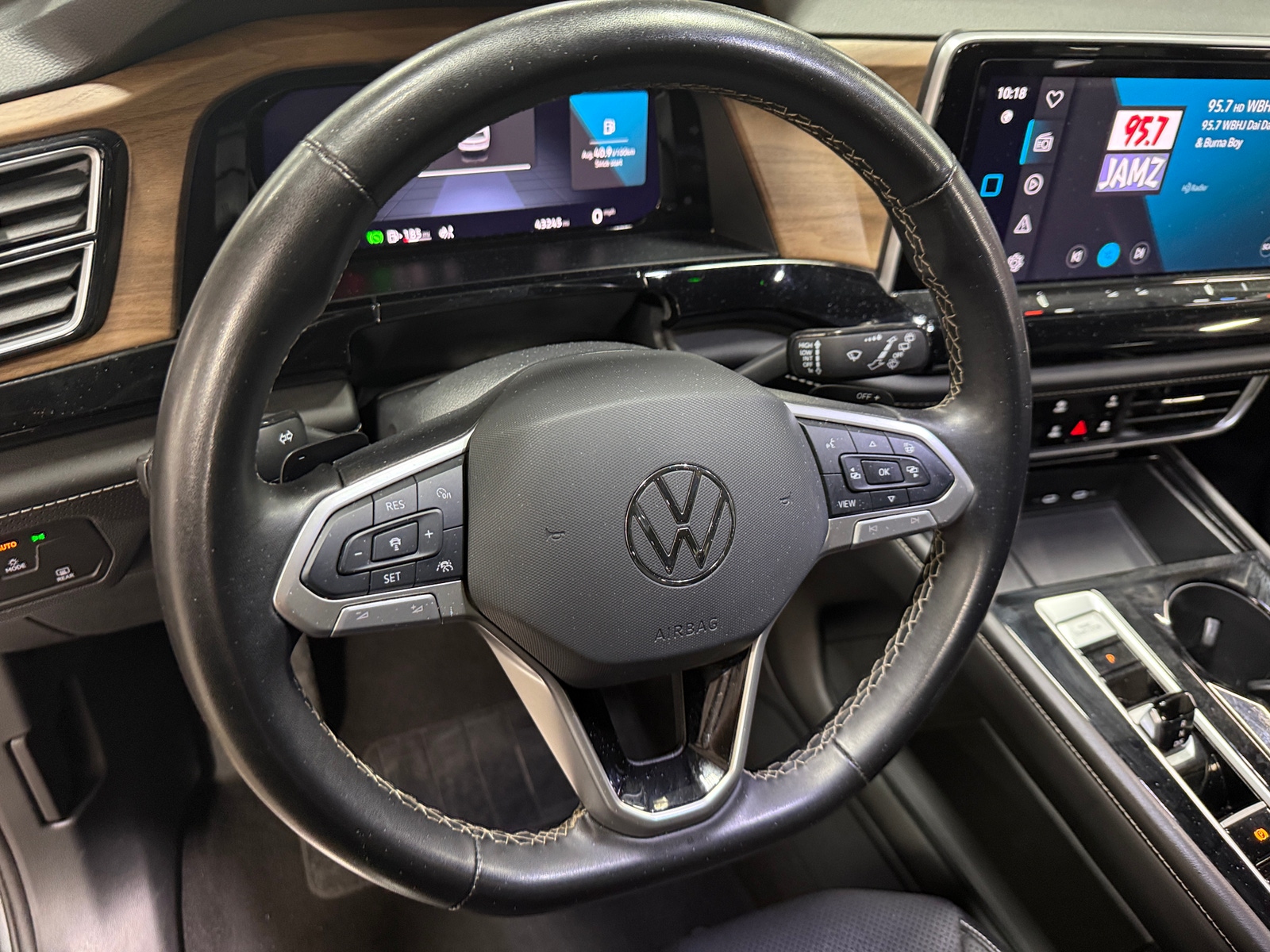 Thumbnail: 2024 Volkswagen Atlas - 5