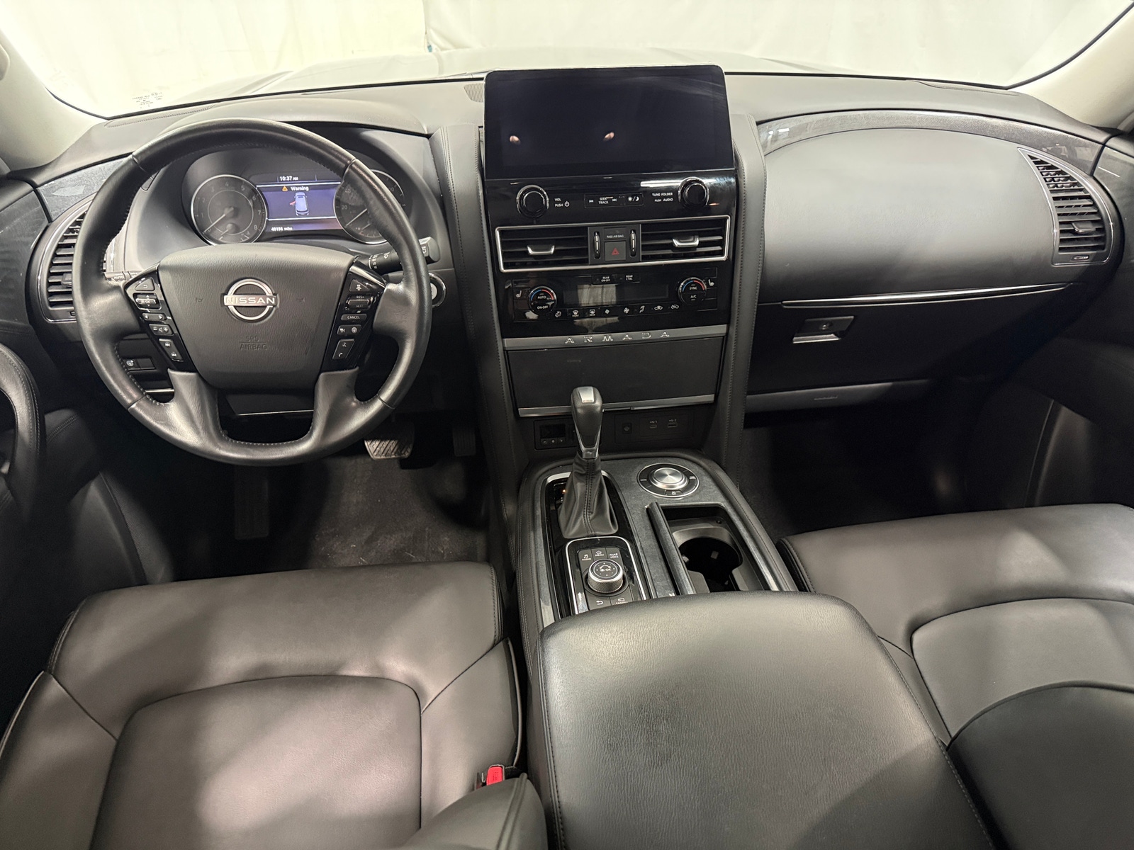 Thumbnail: 2023 Nissan Armada - 2