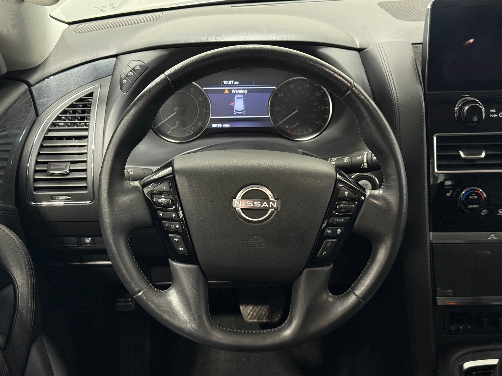 Thumbnail: 2023 Nissan Armada - 4