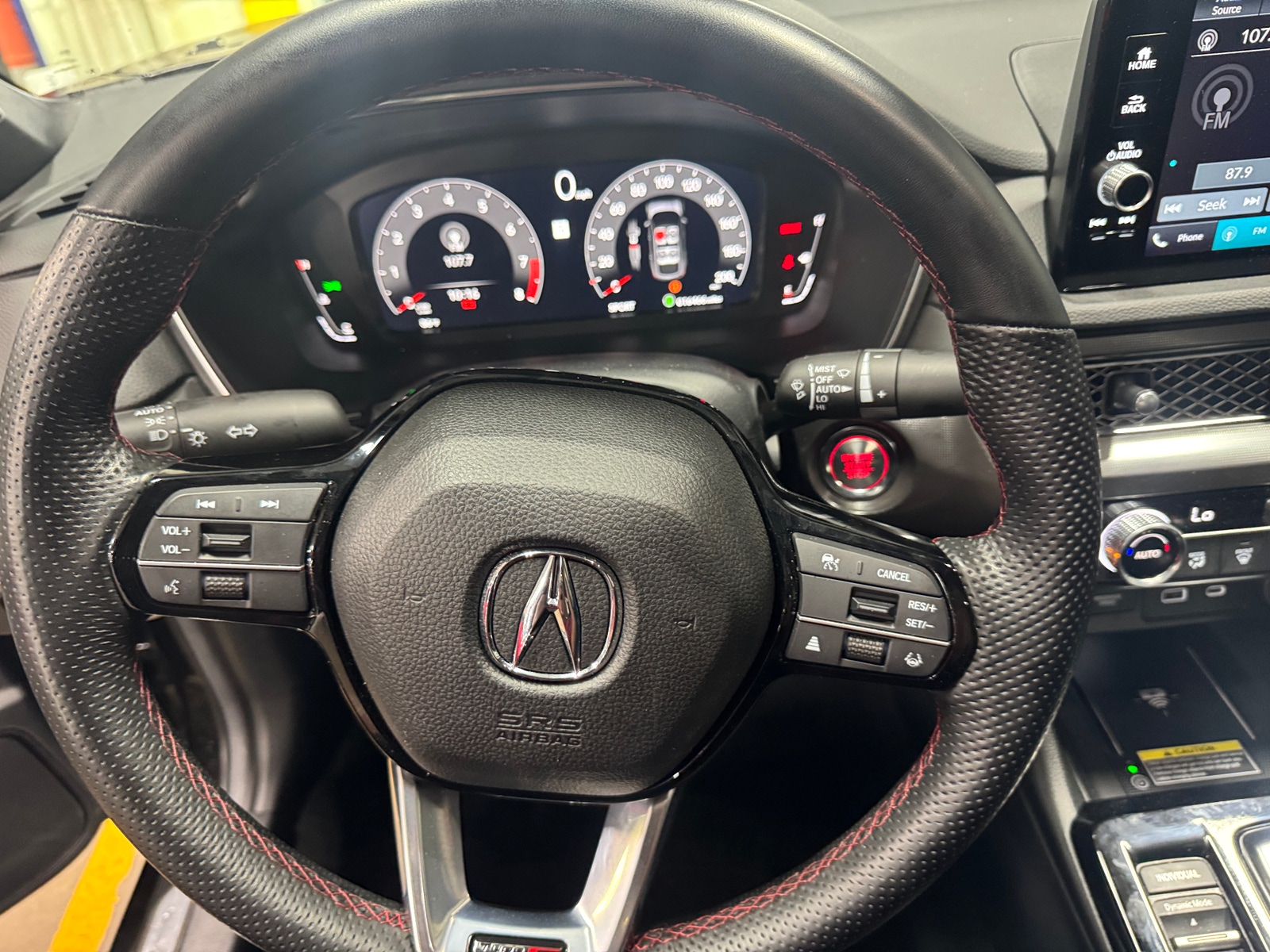 Thumbnail: 2024 Acura Integra - 4