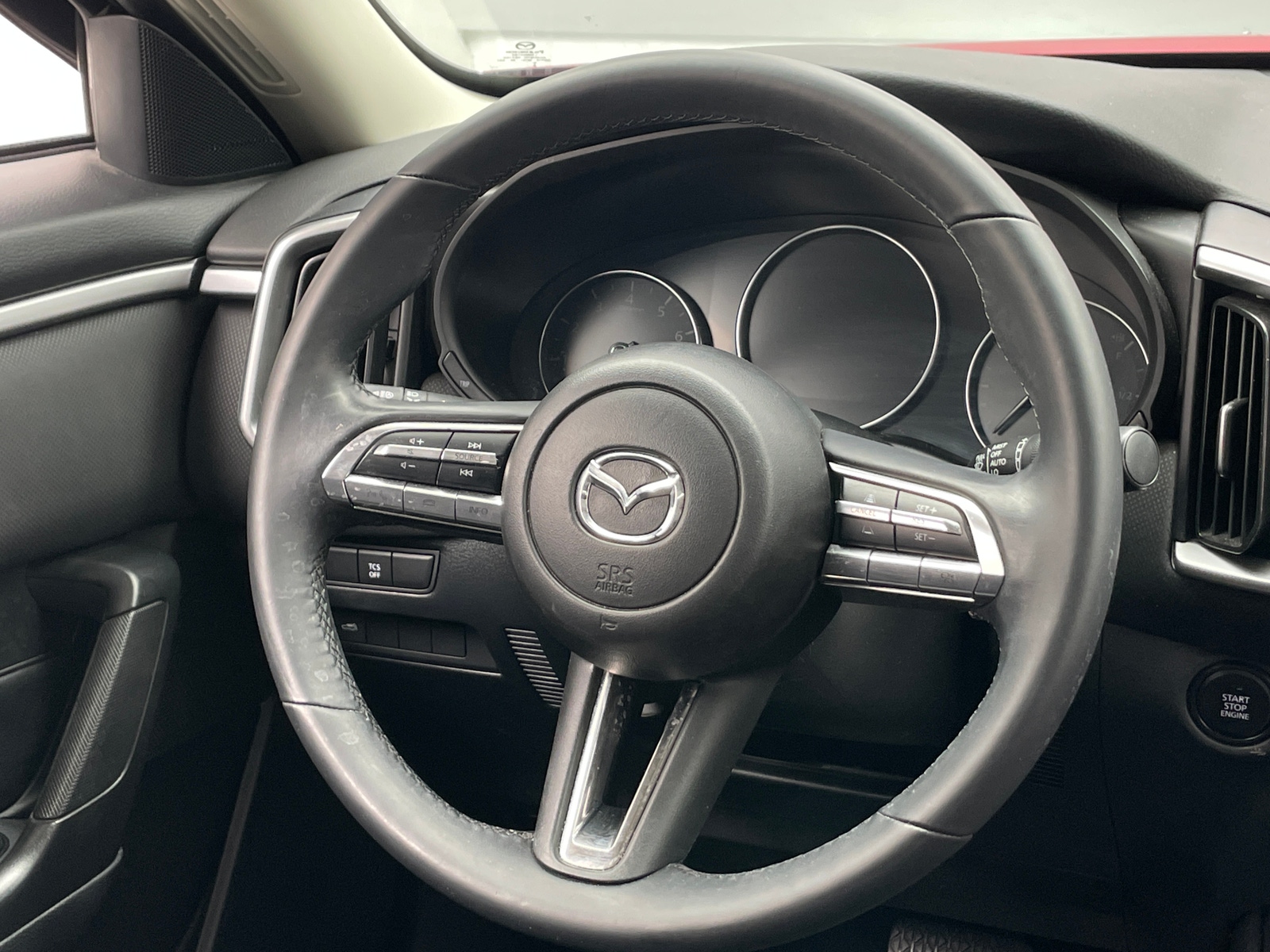 Thumbnail: 2023 Mazda CX-50 - 4
