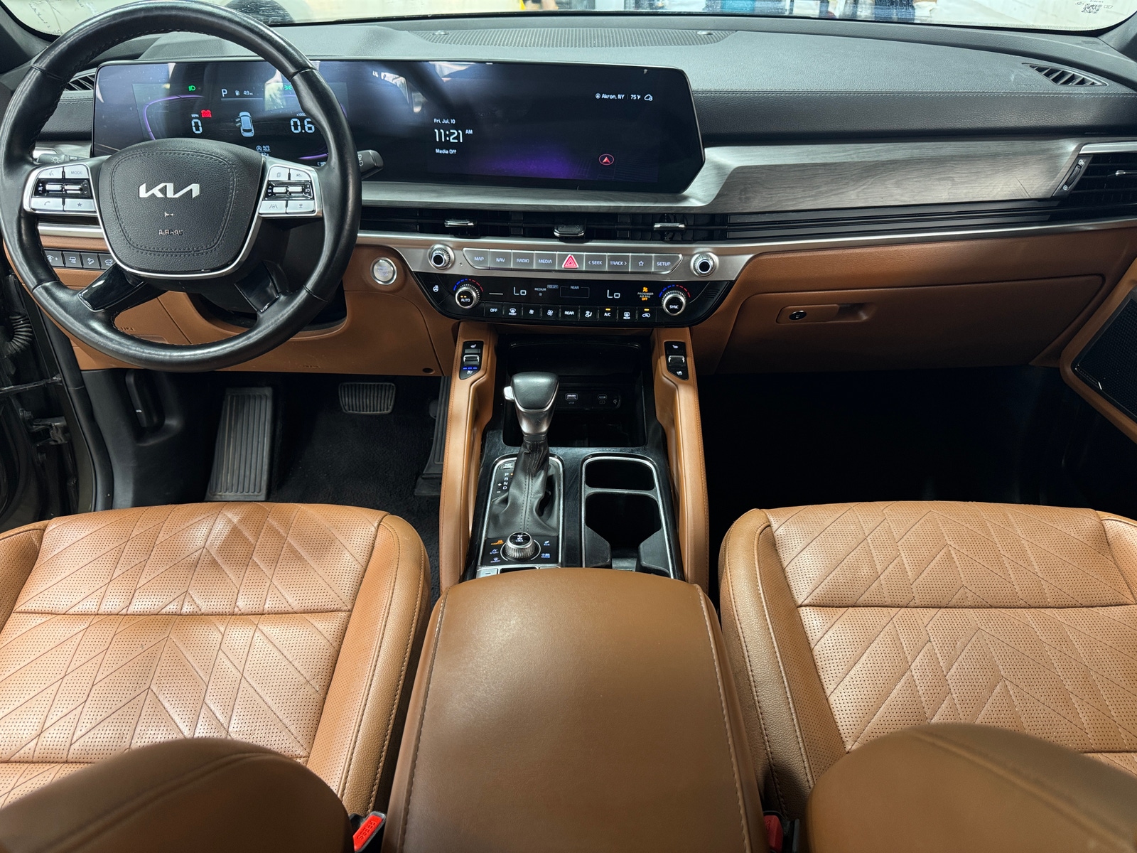 Thumbnail: 2024 Kia Telluride - 2