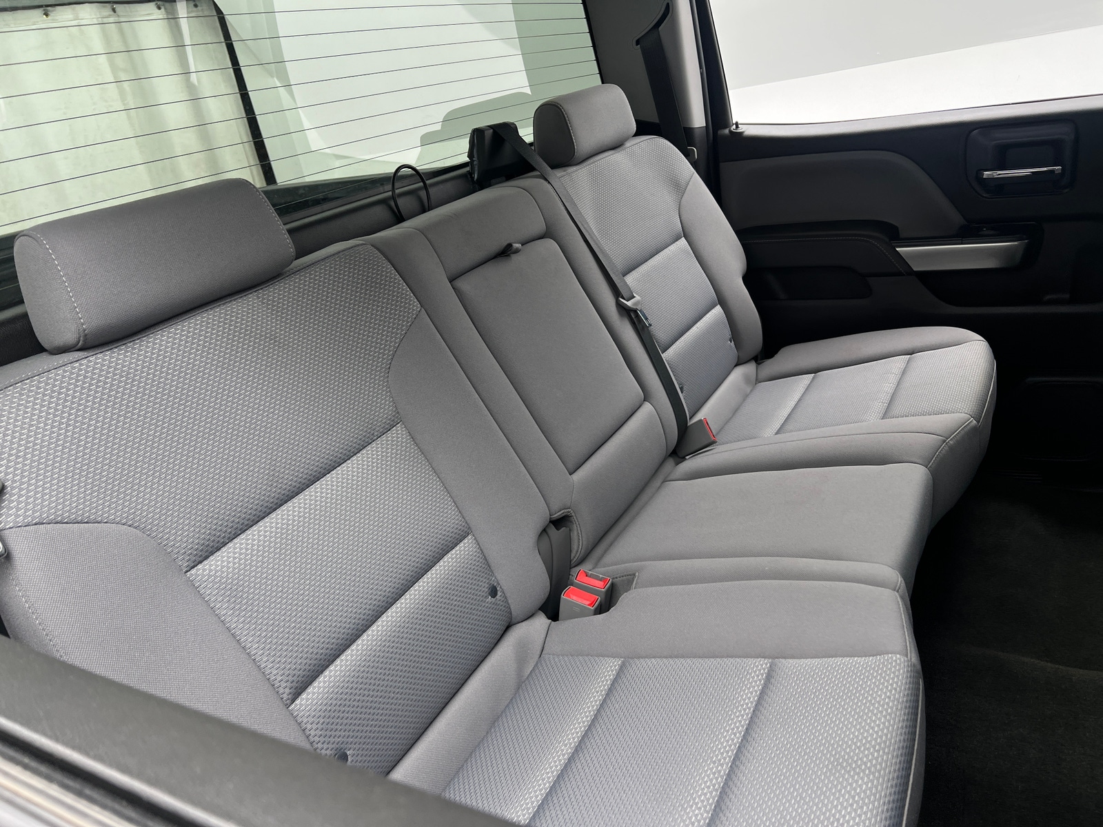 Thumbnail: 2018 Chevrolet Silverado 1500 - 6