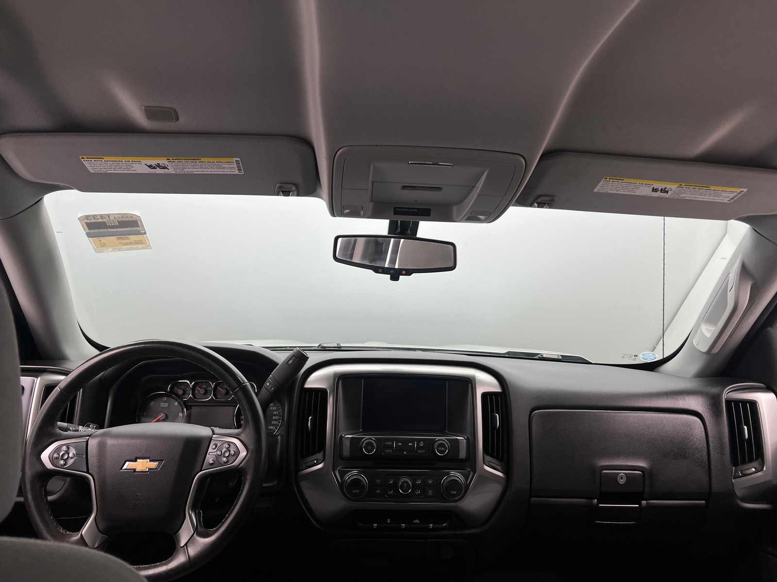 Thumbnail: 2018 Chevrolet Silverado 1500 - 3