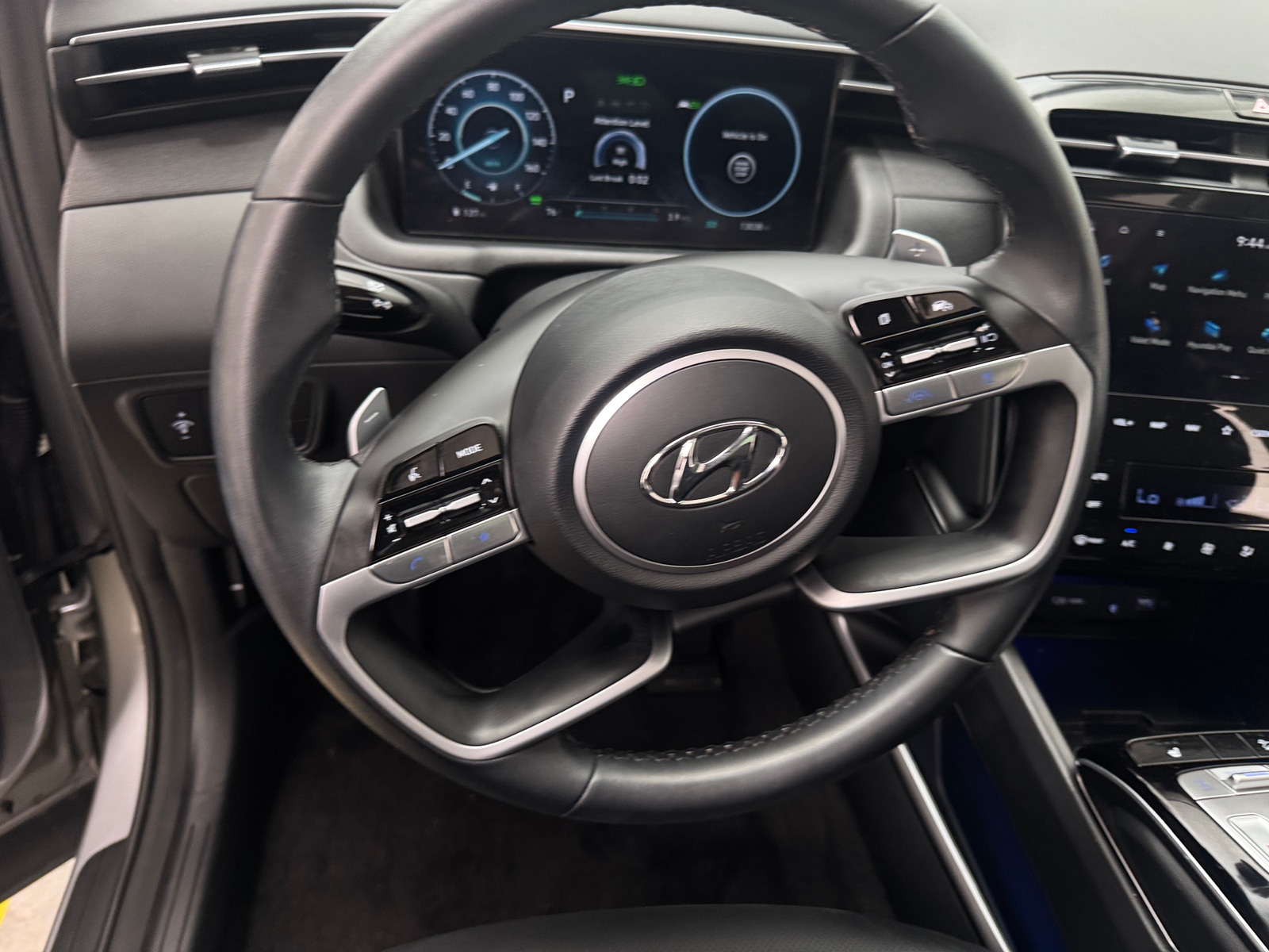 Thumbnail: 2024 Hyundai Tucson - 5