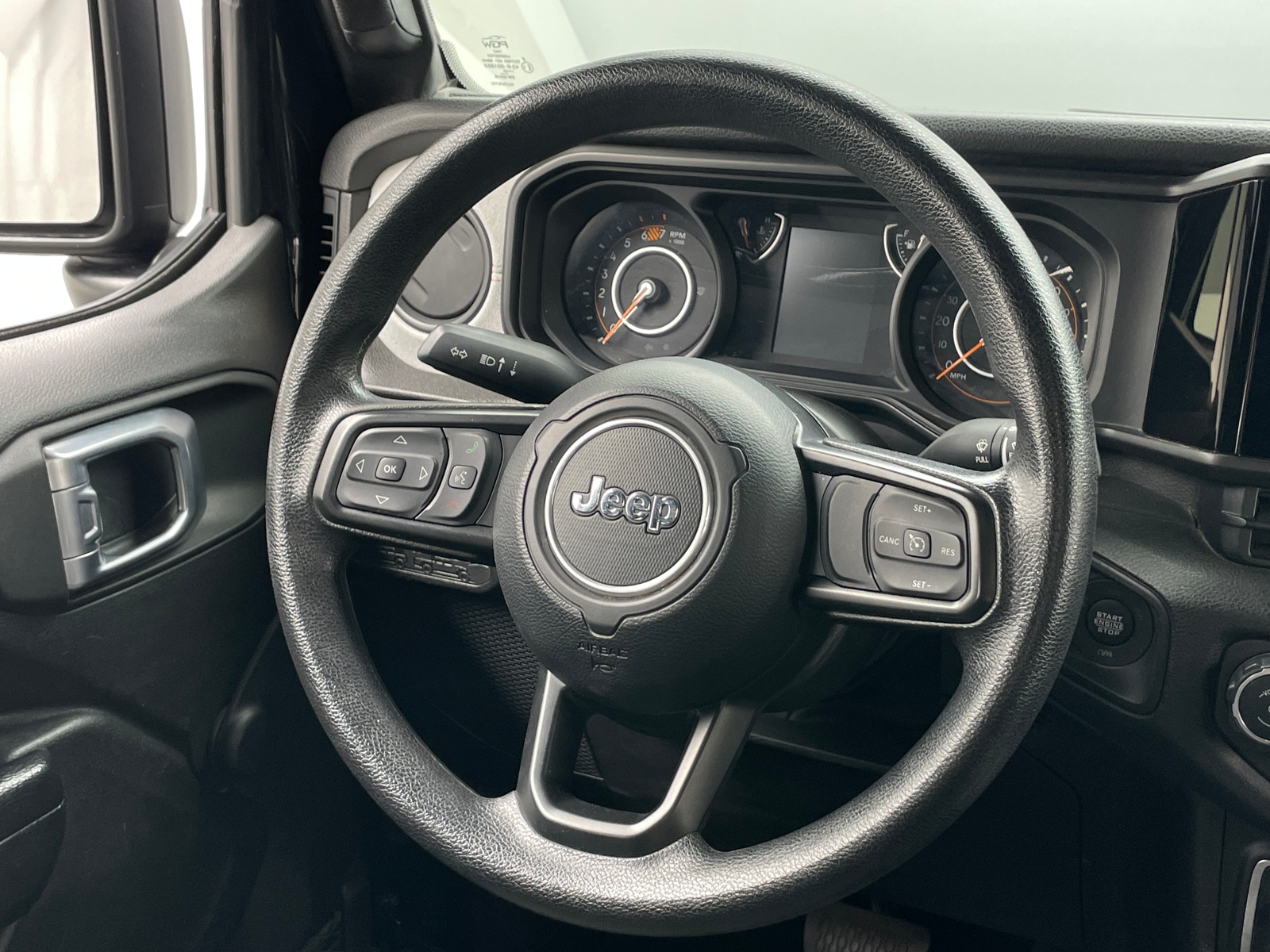 Thumbnail: 2024 Jeep Wrangler - 5