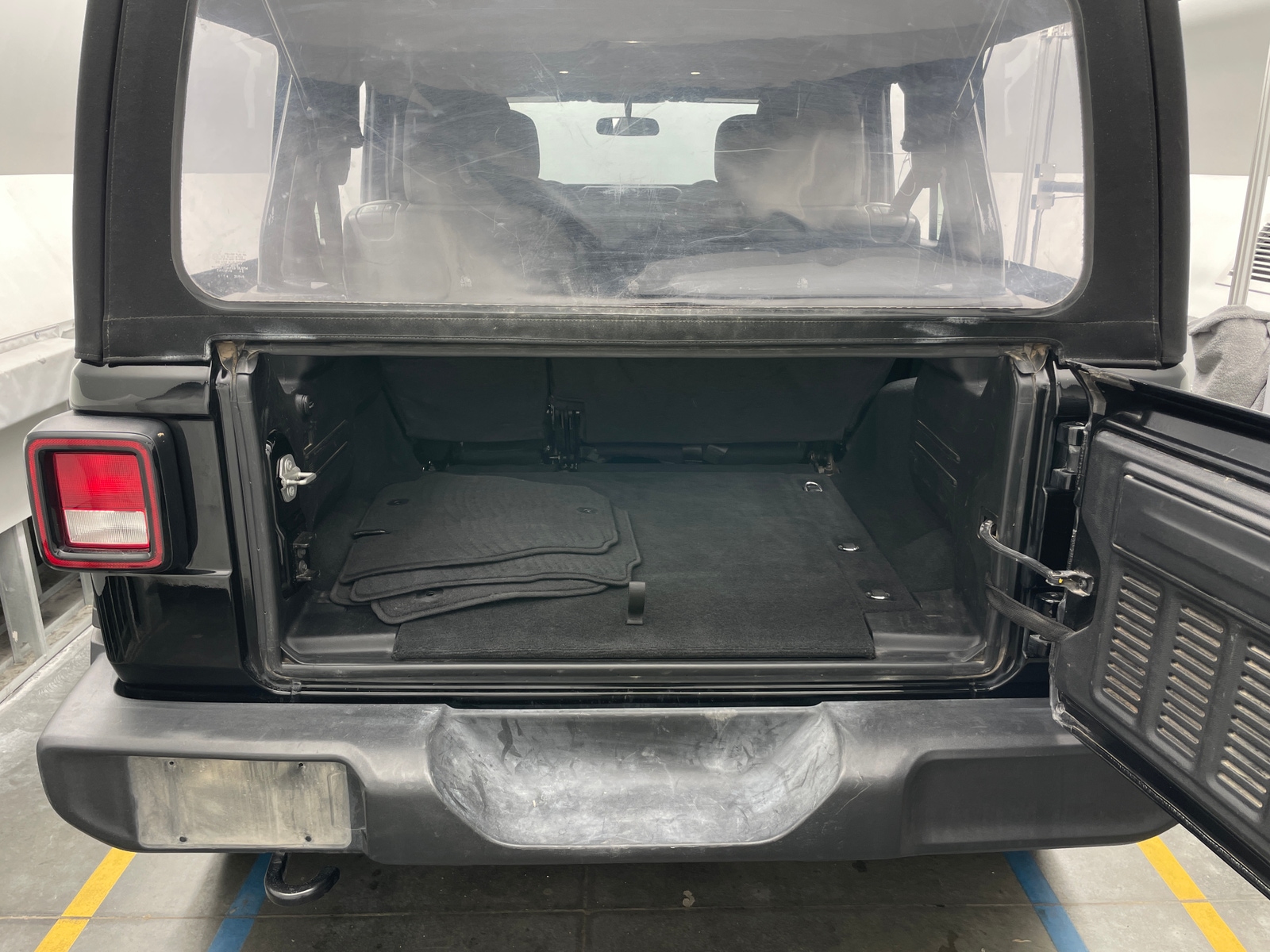Thumbnail: 2024 Jeep Wrangler - 7