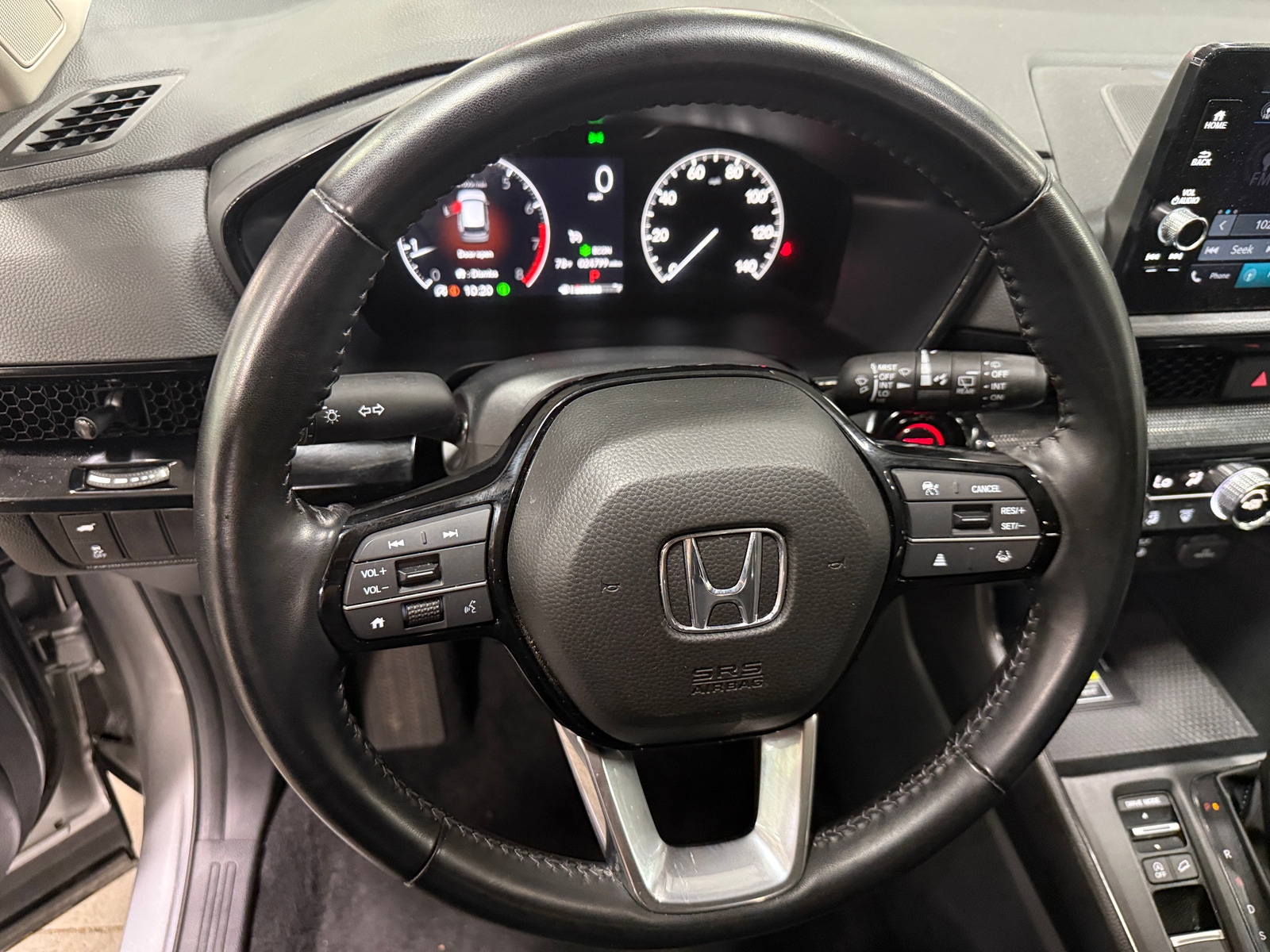 Thumbnail: 2025 Honda CR-V - 4