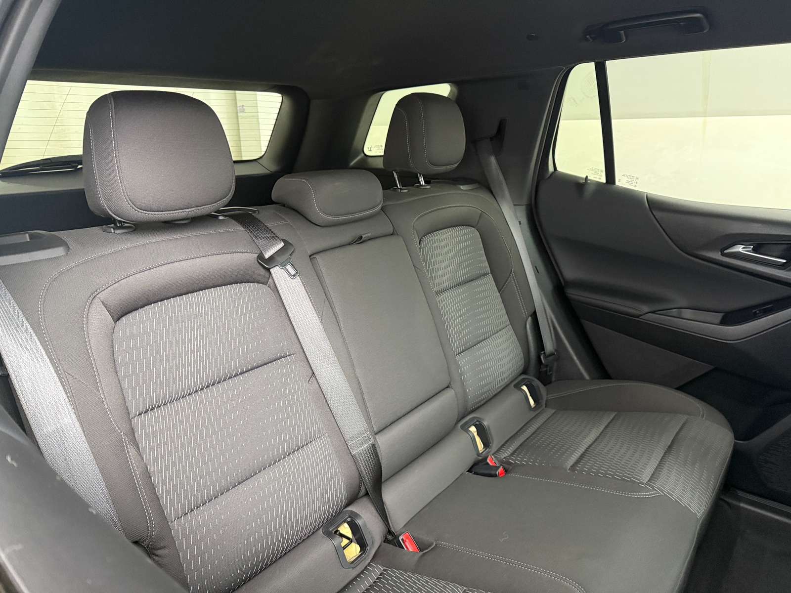 Thumbnail: 2025 Chevrolet Equinox - 6