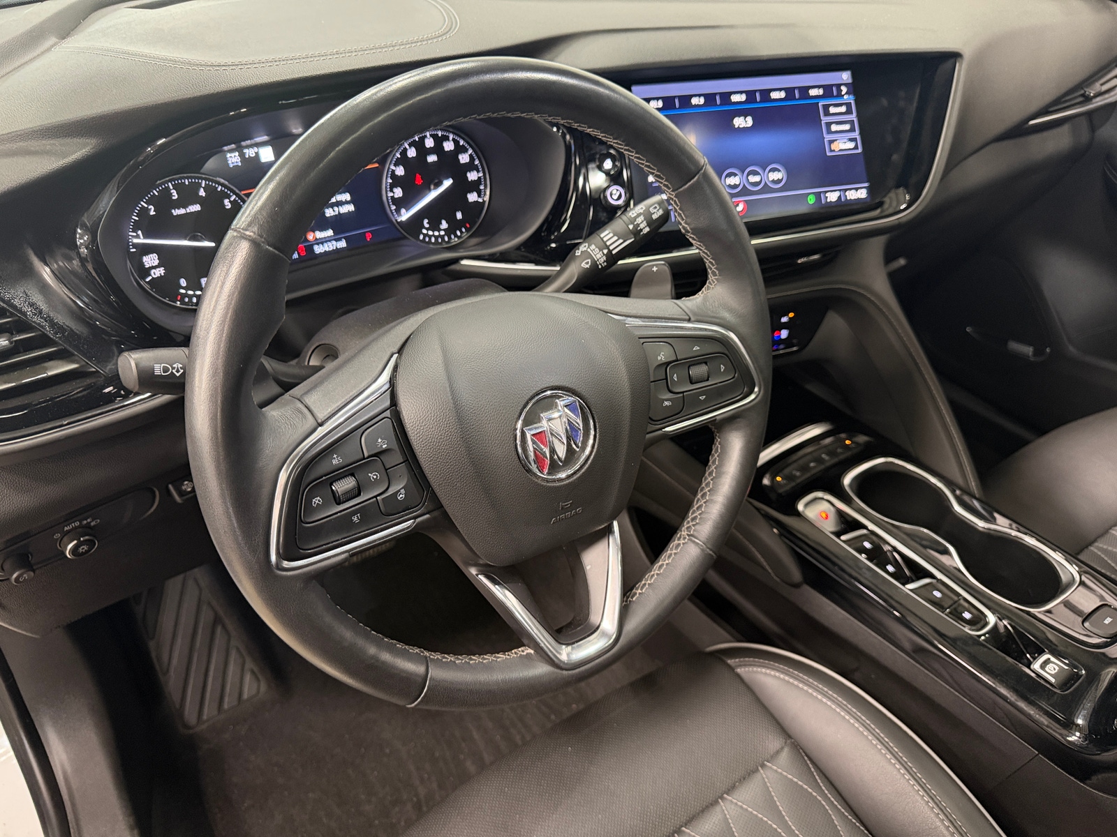 Thumbnail: 2021 Buick Envision - 4