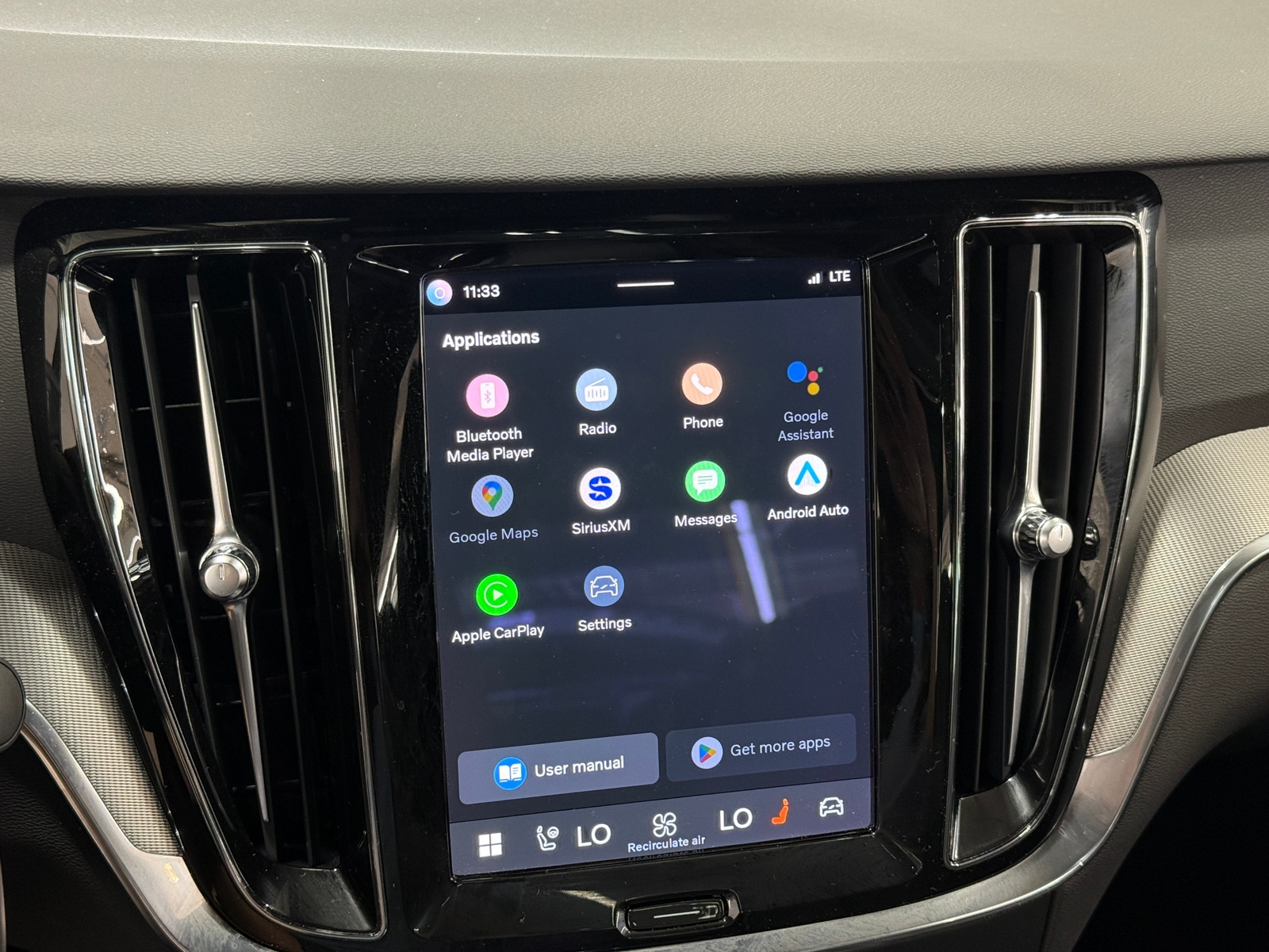 Thumbnail: 2024 Volvo S60 - 4