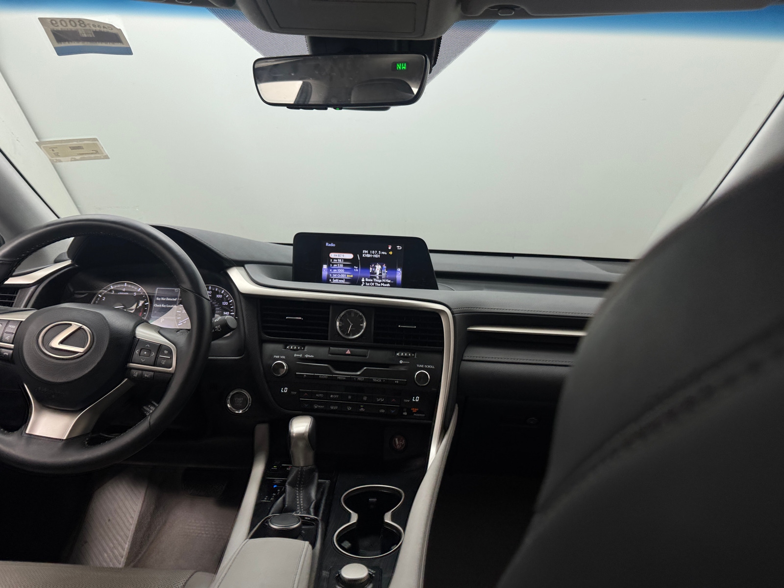 Thumbnail: 2017 Lexus RX - 3