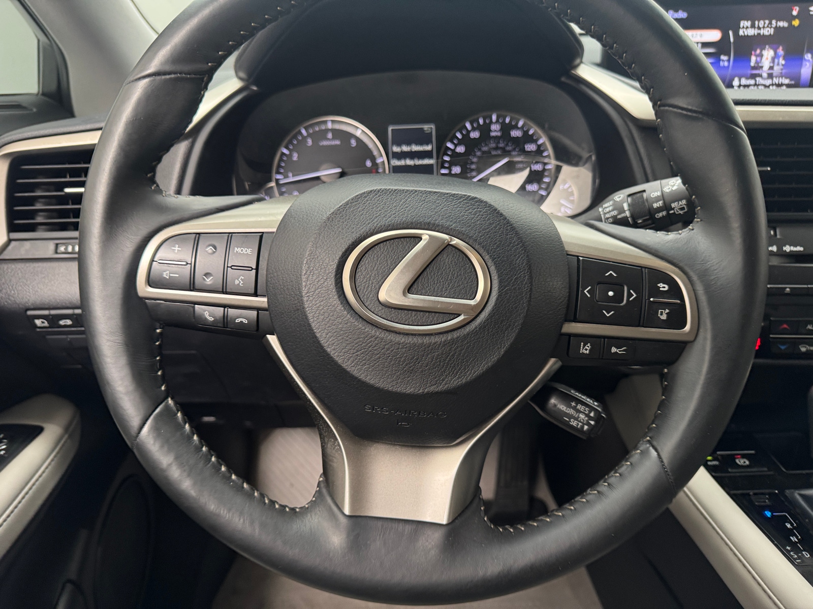 Thumbnail: 2017 Lexus RX - 5