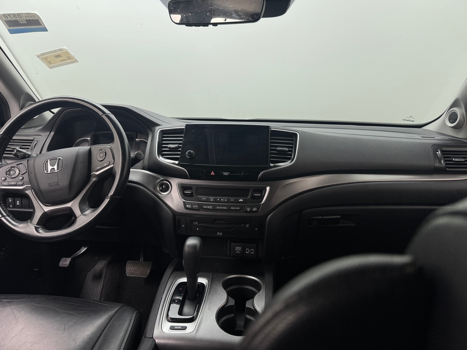 Thumbnail: 2019 Honda Pilot - 2