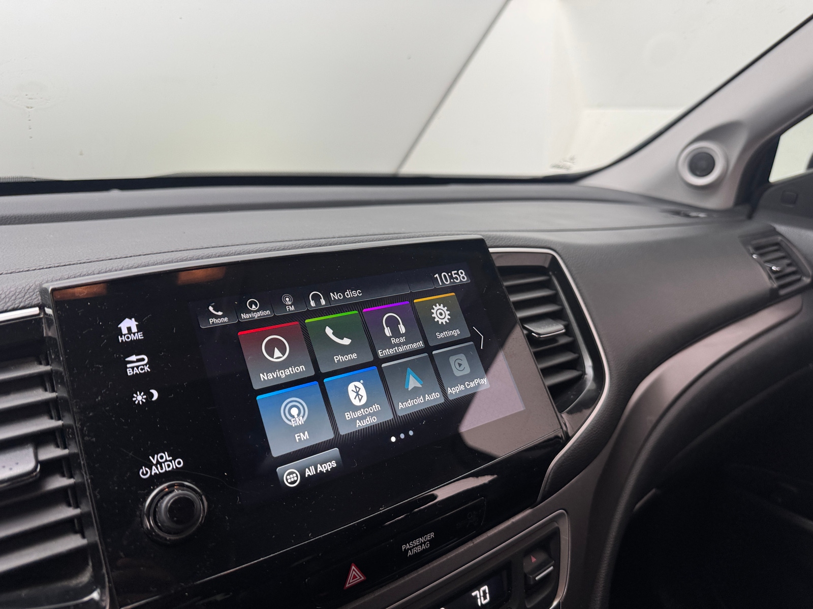 Thumbnail: 2019 Honda Pilot - 3