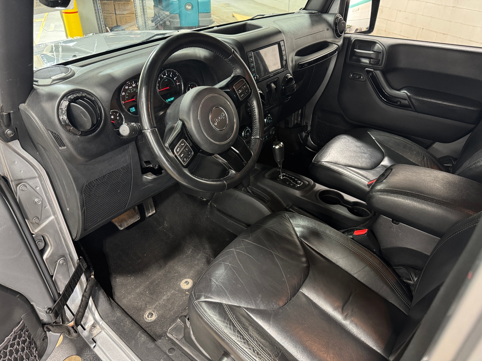 Thumbnail: 2015 Jeep Wrangler - 2