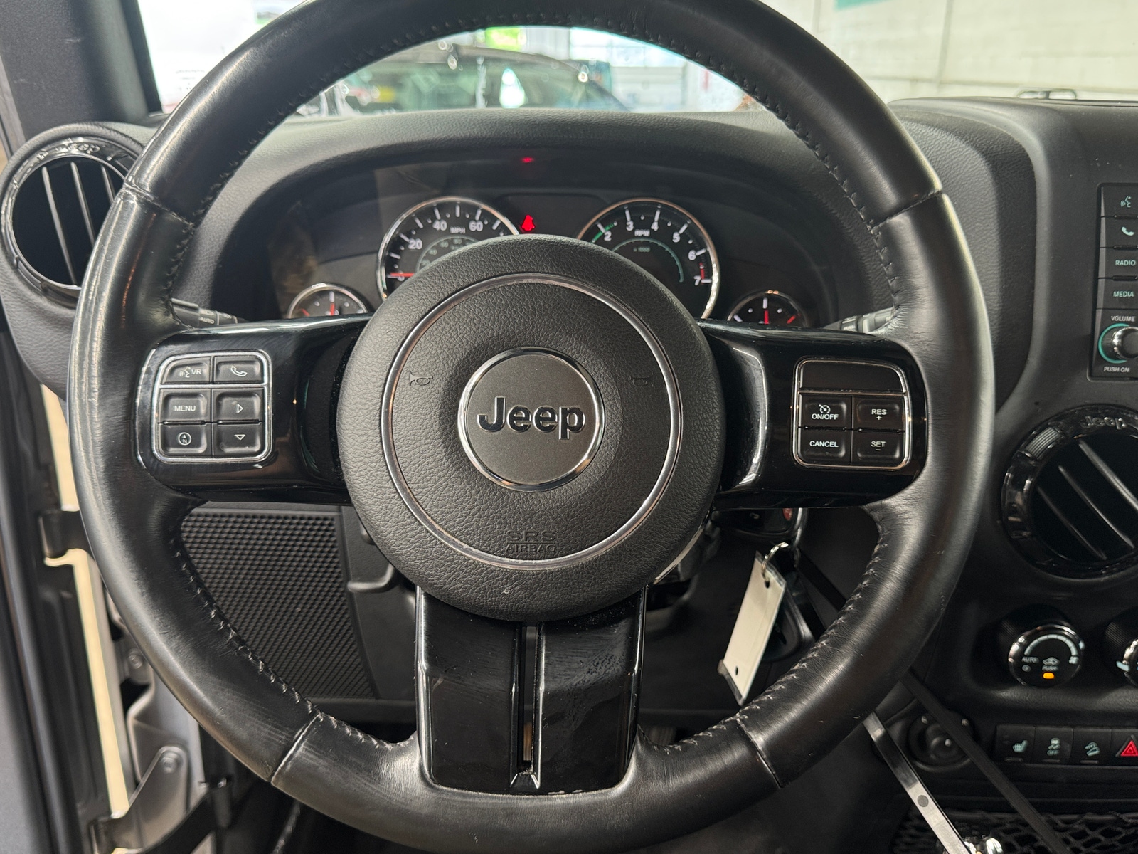 Thumbnail: 2015 Jeep Wrangler - 4