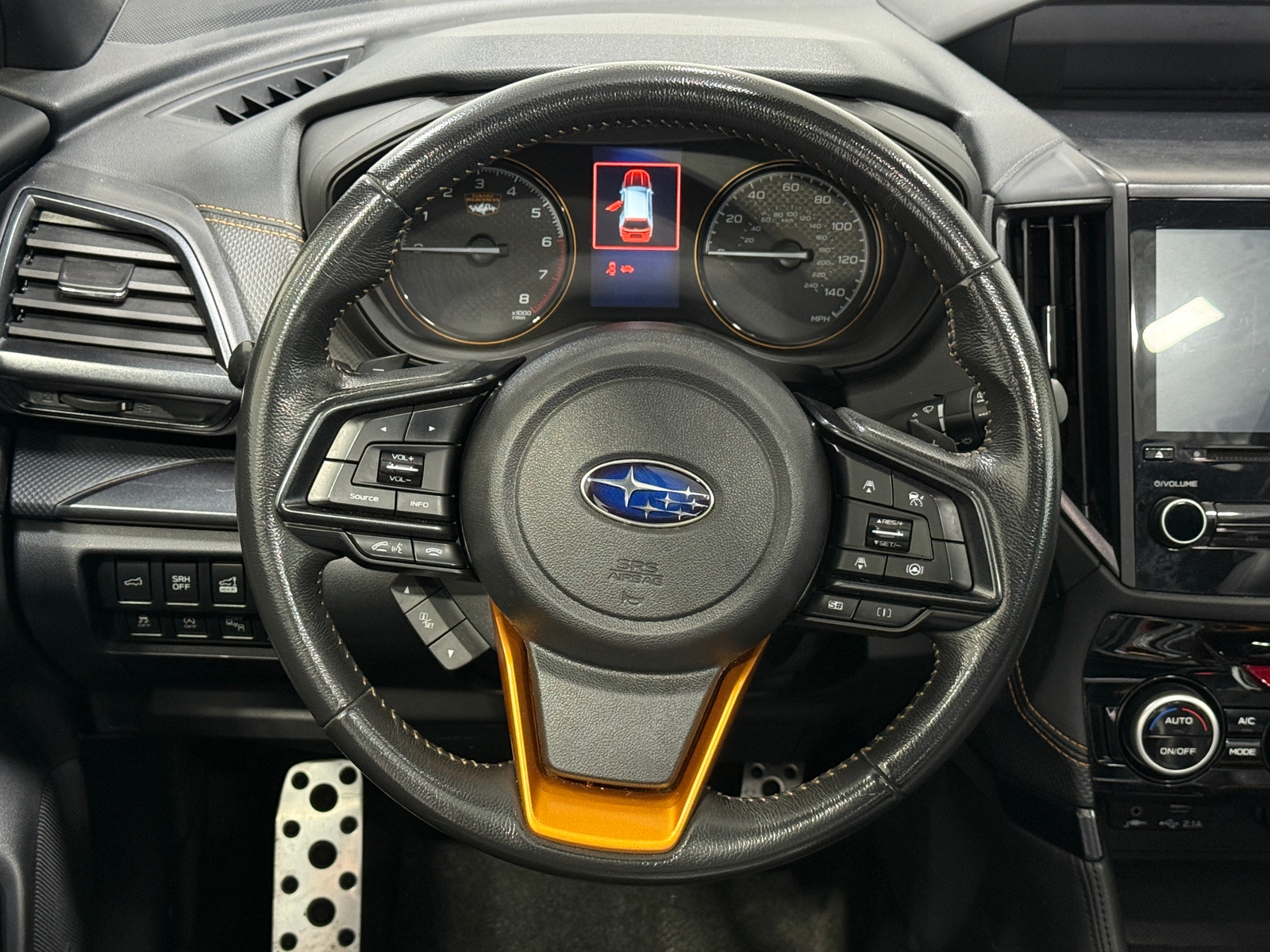 Thumbnail: 2022 Subaru Forester - 5