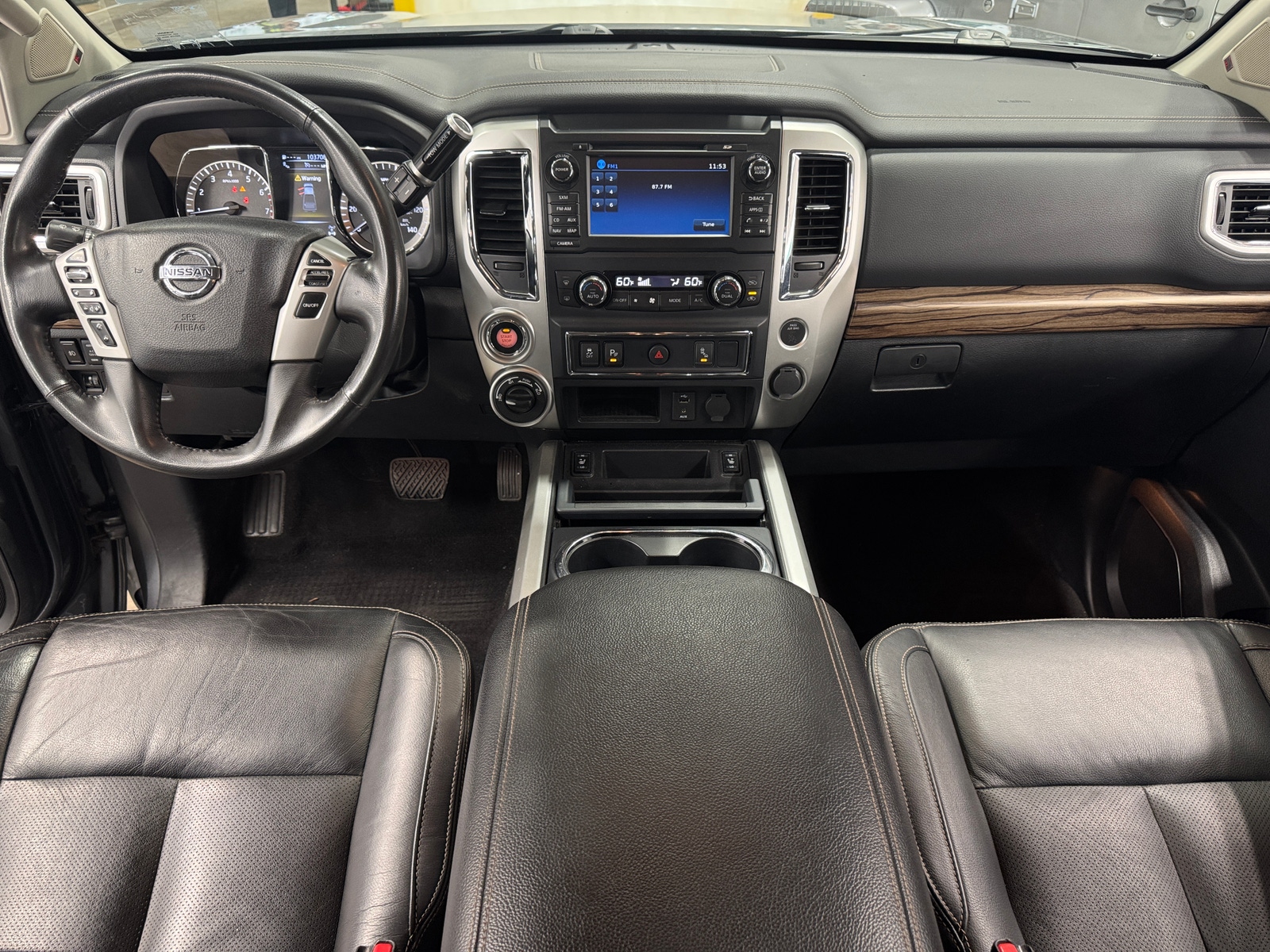 Thumbnail: 2018 Nissan Titan - 2
