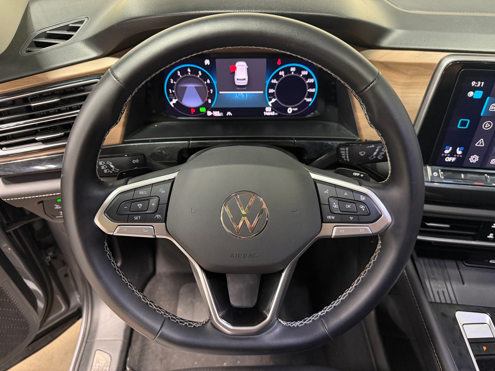 Thumbnail: 2026 Volkswagen Atlas - 4