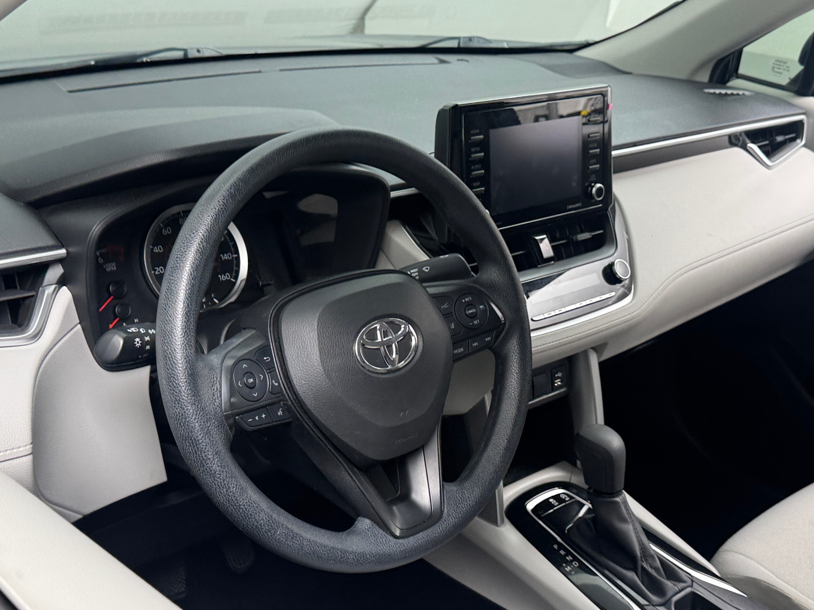 Thumbnail: 2022 Toyota Corolla Cross - 5